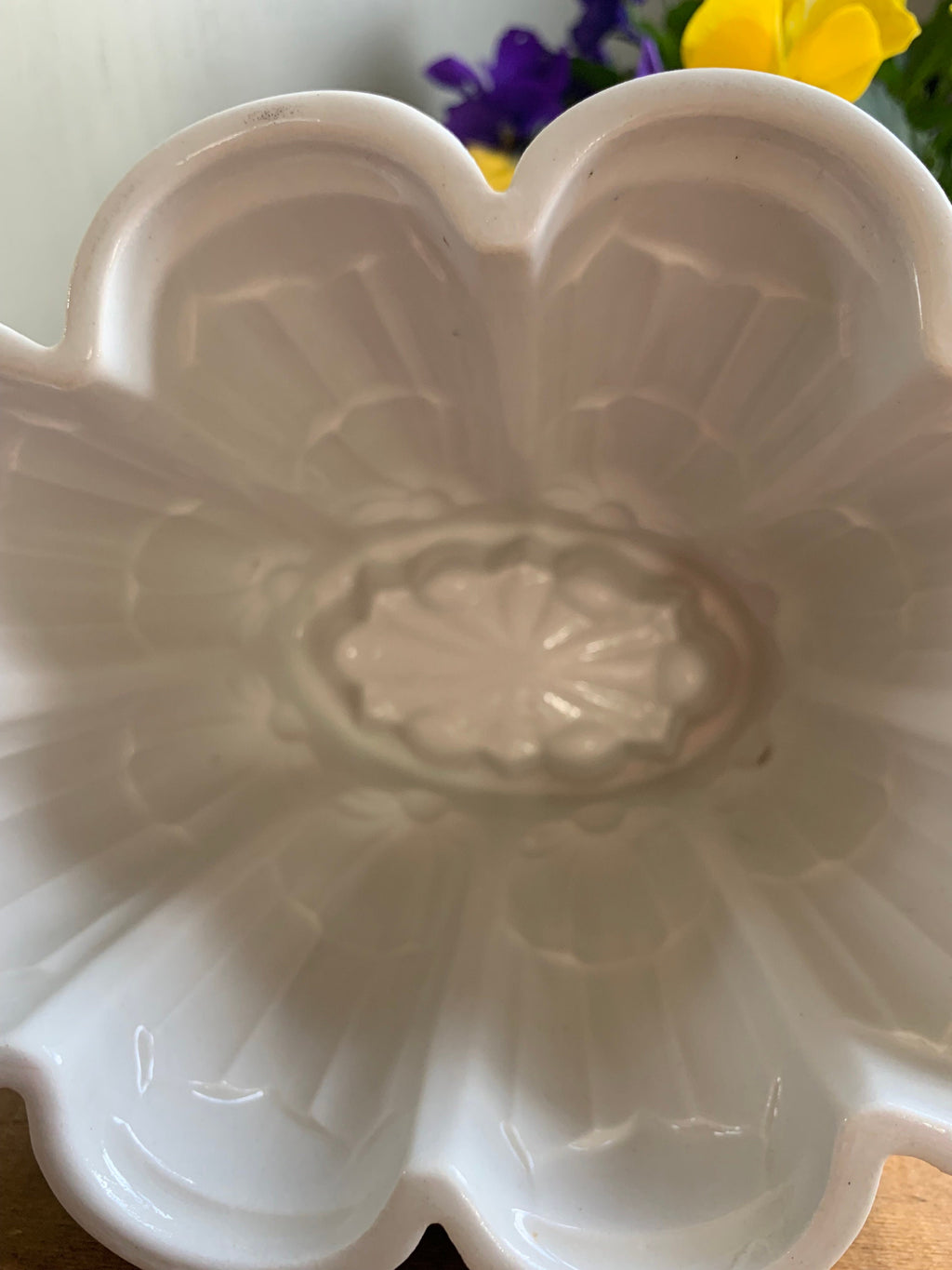 Small Shelly Jelly Mould