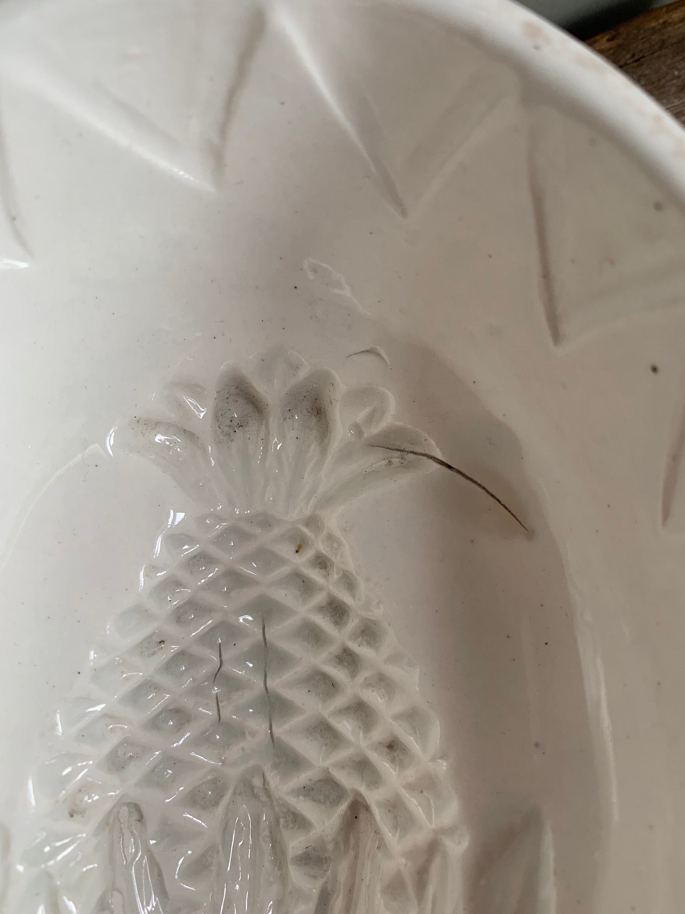 Vintage Jelly Mould