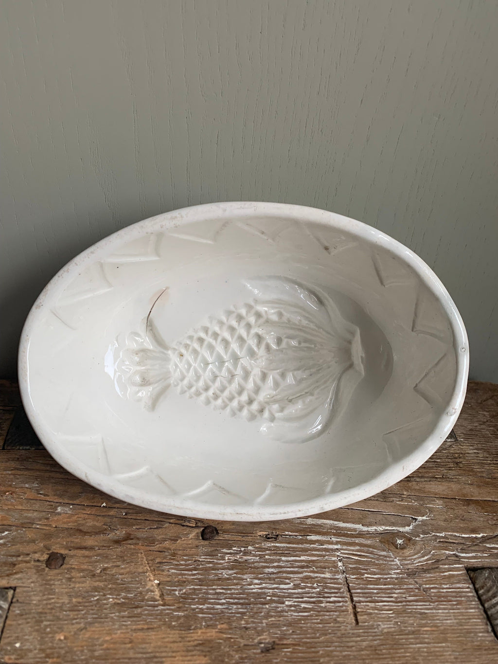 Vintage Jelly Mould