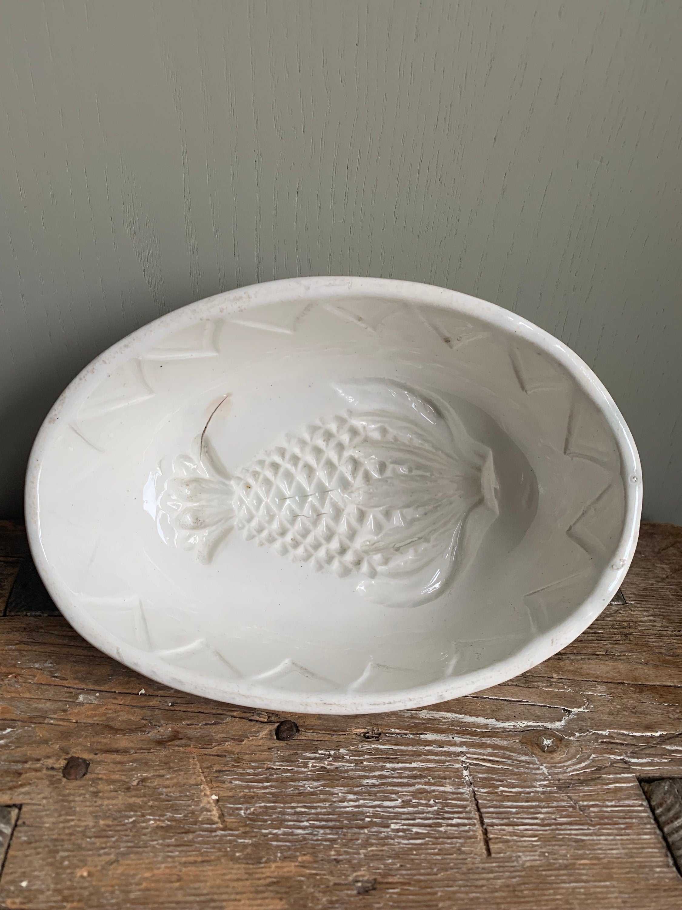 Vintage Jelly Mould