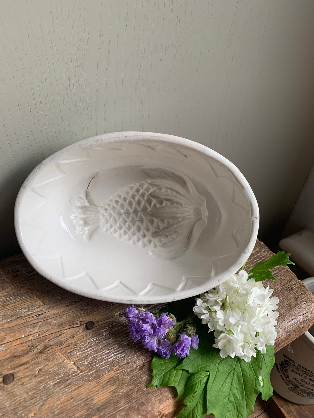 Vintage Jelly Mould
