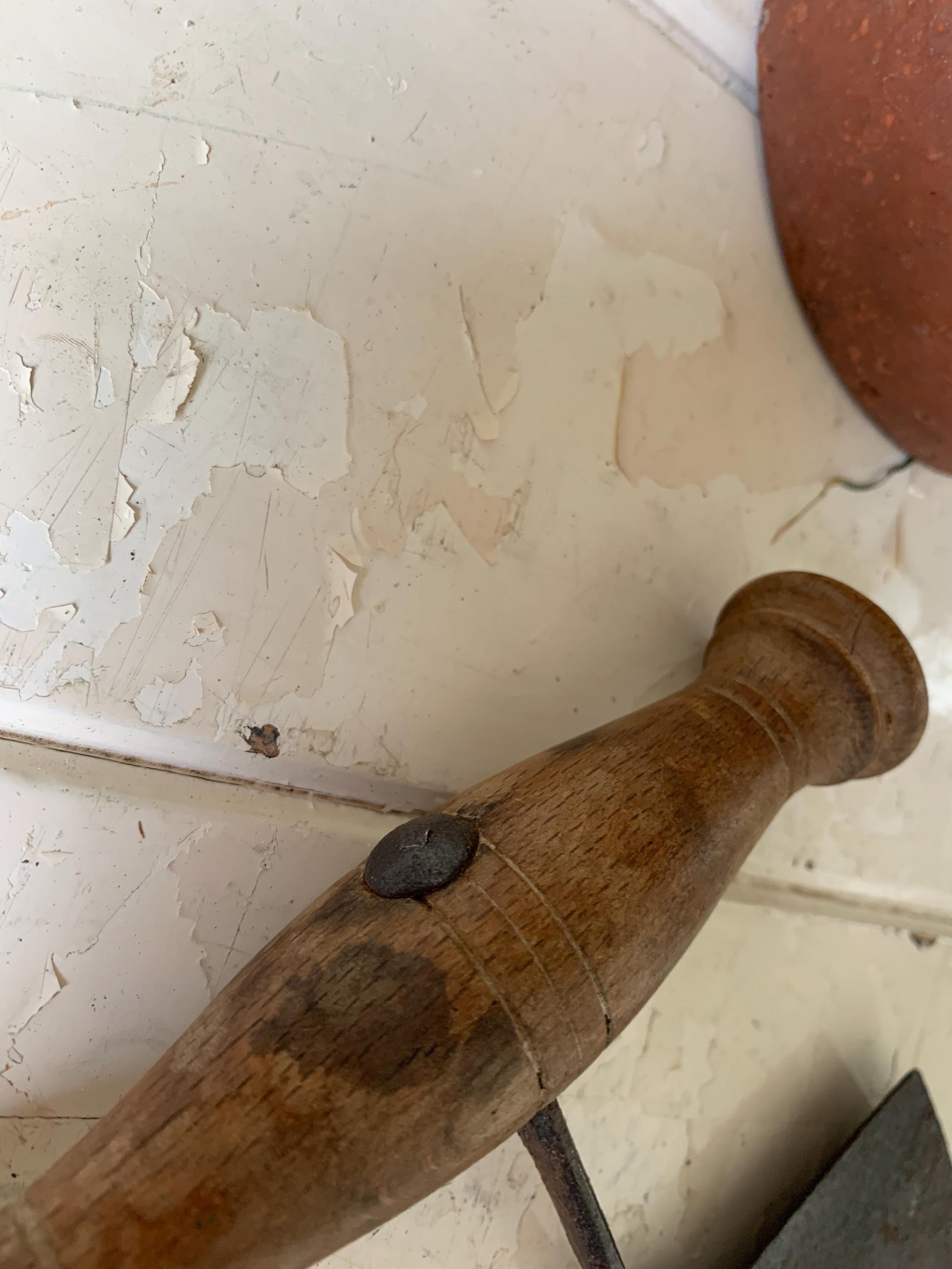 Vintage Herb Chopper