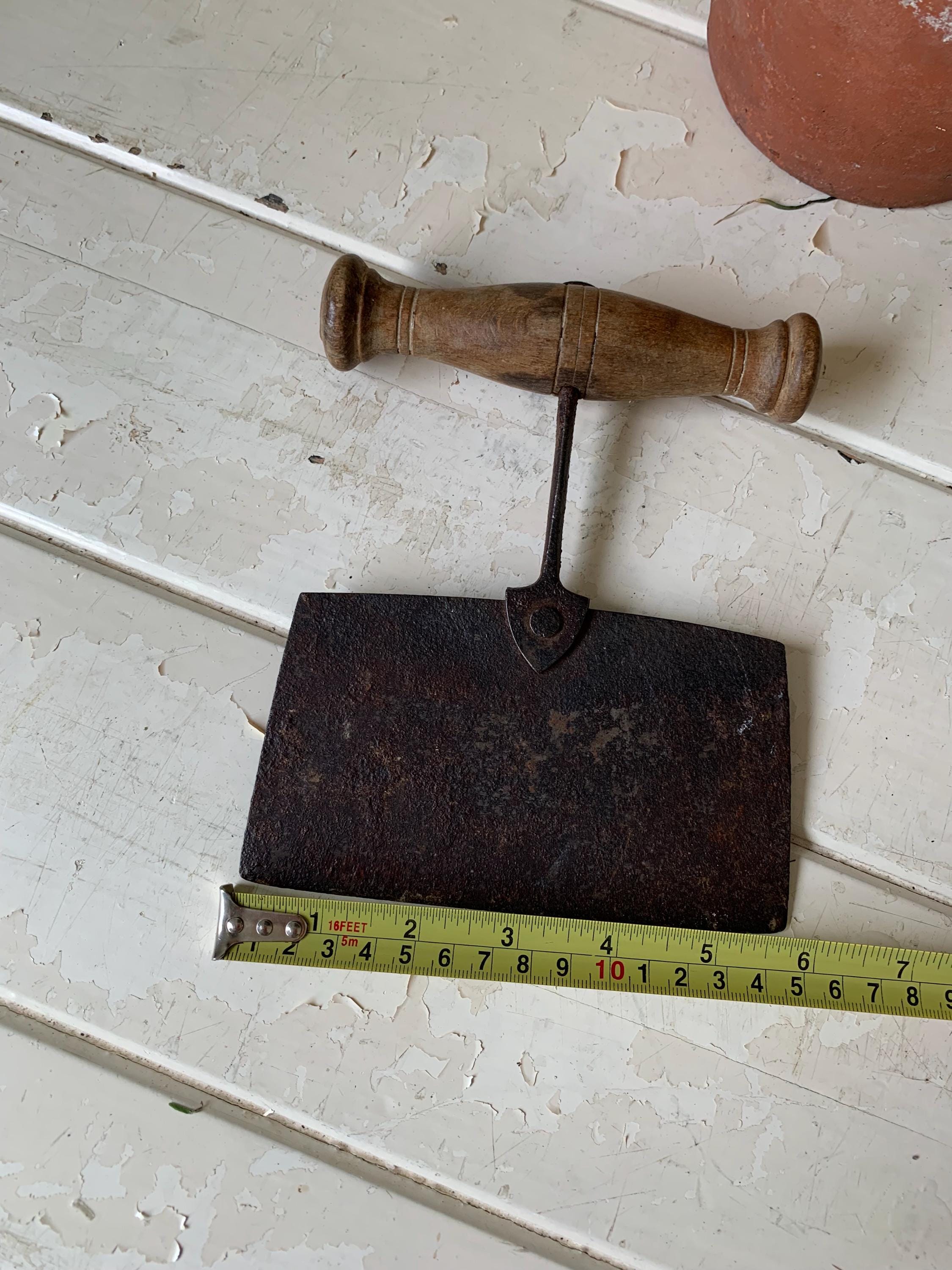Vintage Herb Chopper