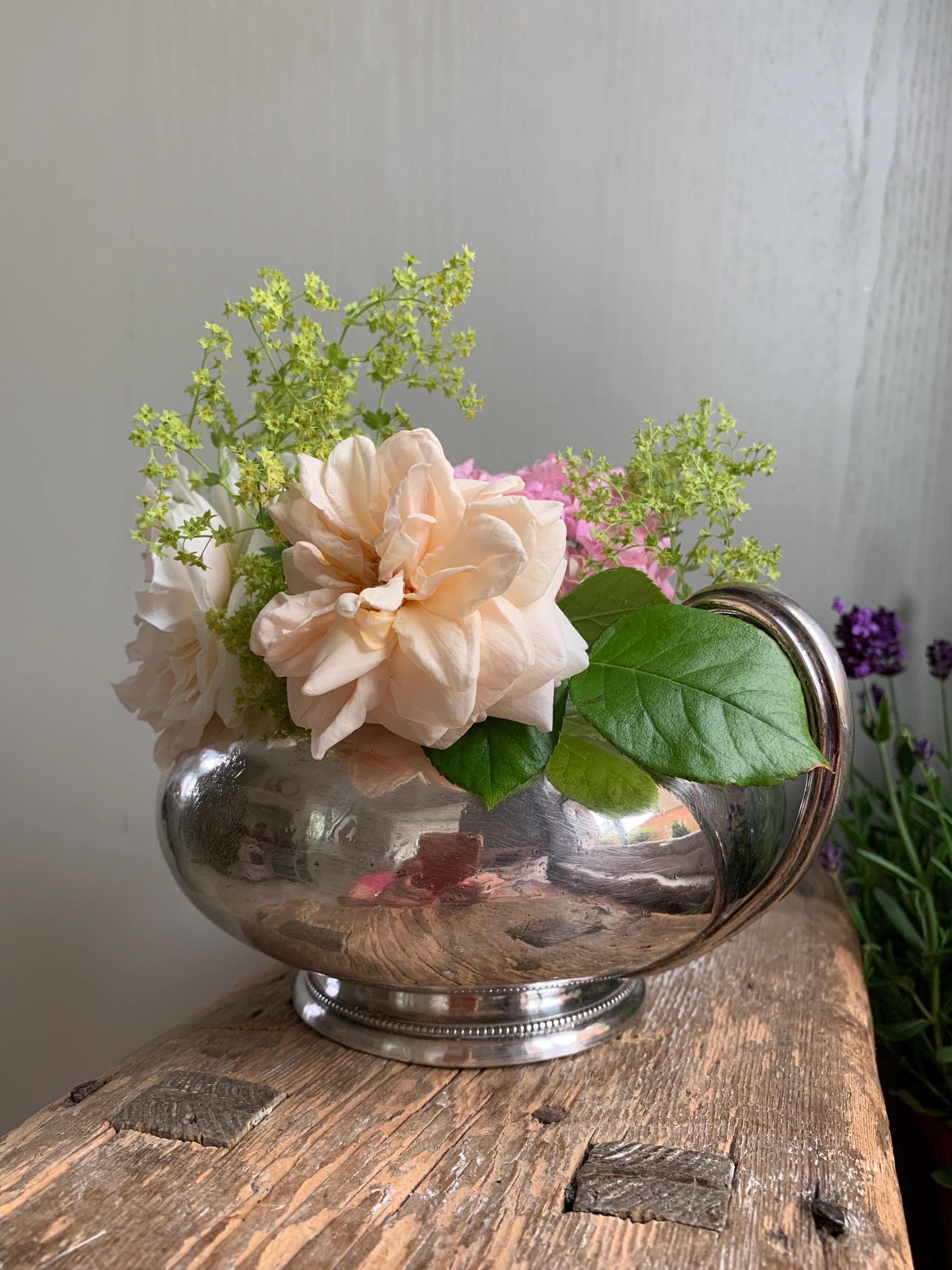 Two Handled bowl