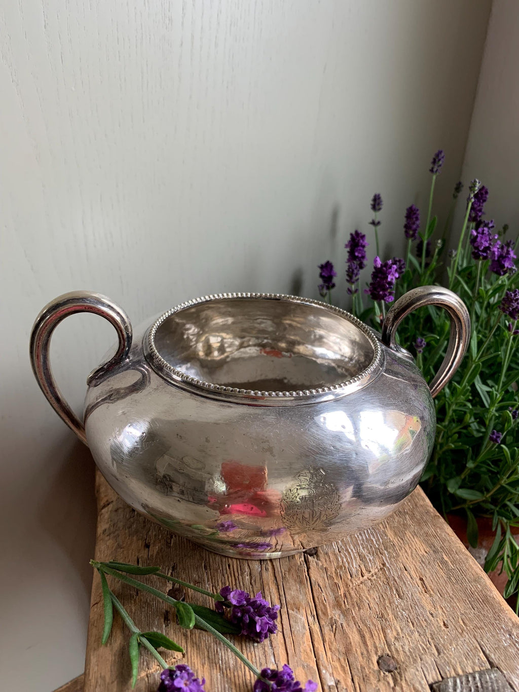 Two Handled bowl