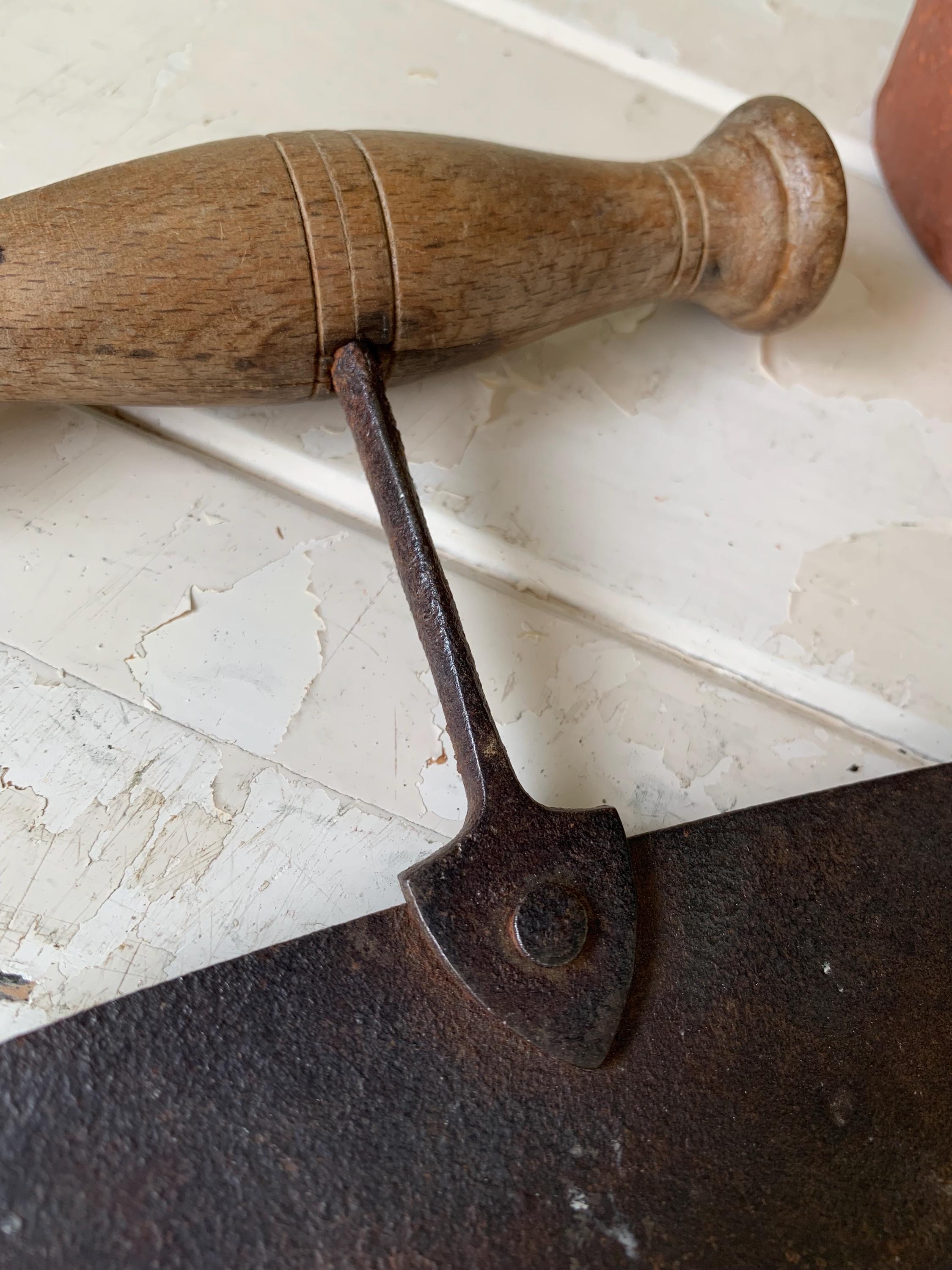 Vintage Herb Chopper