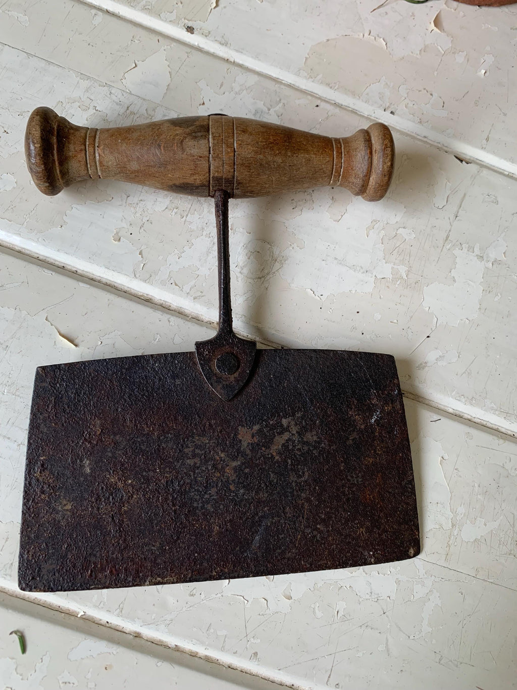 Vintage Herb Chopper