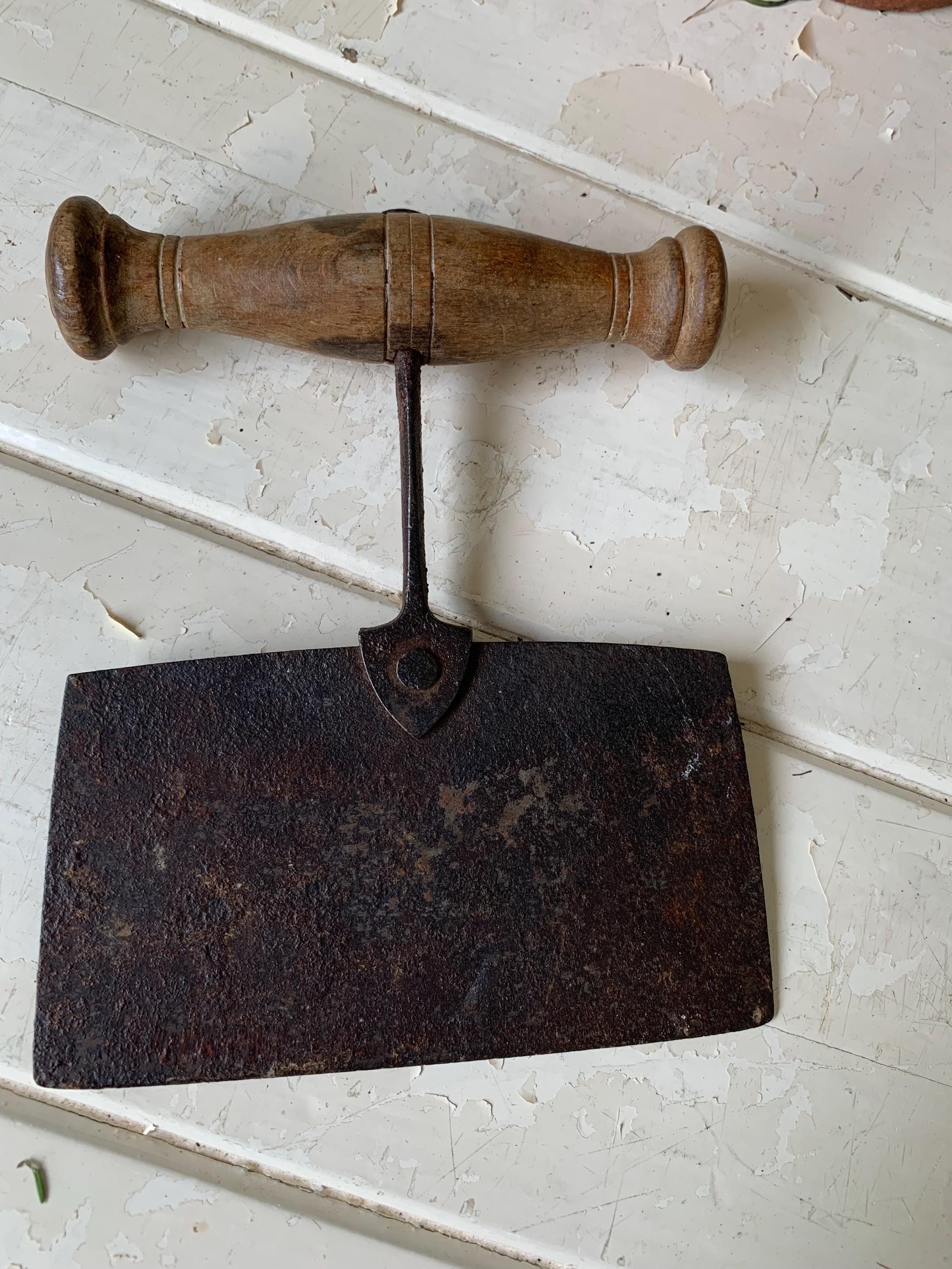 Vintage Herb Chopper