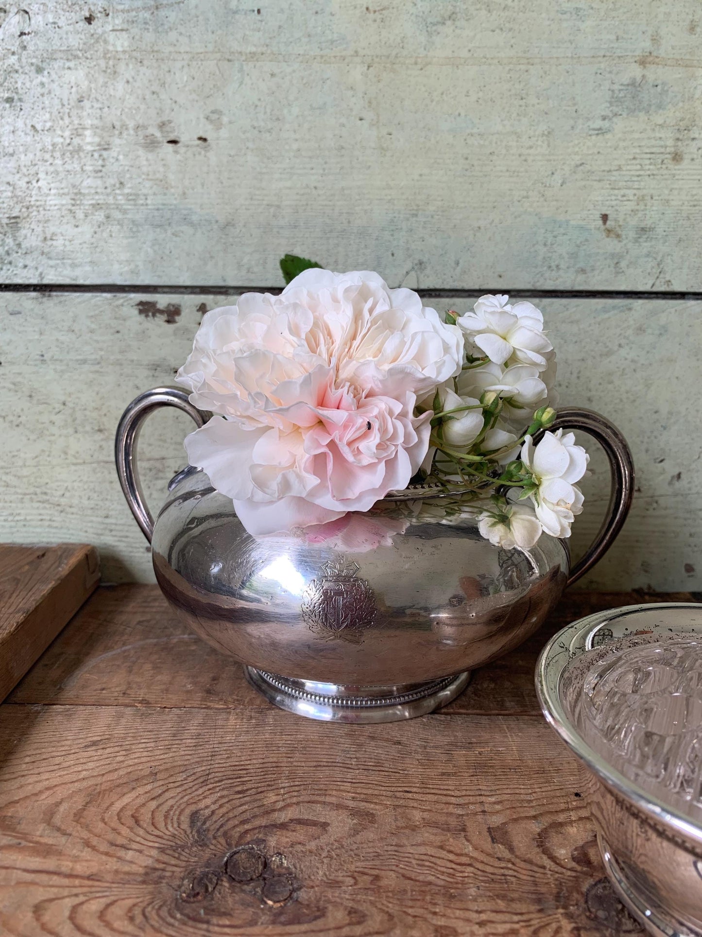 Two Handled bowl