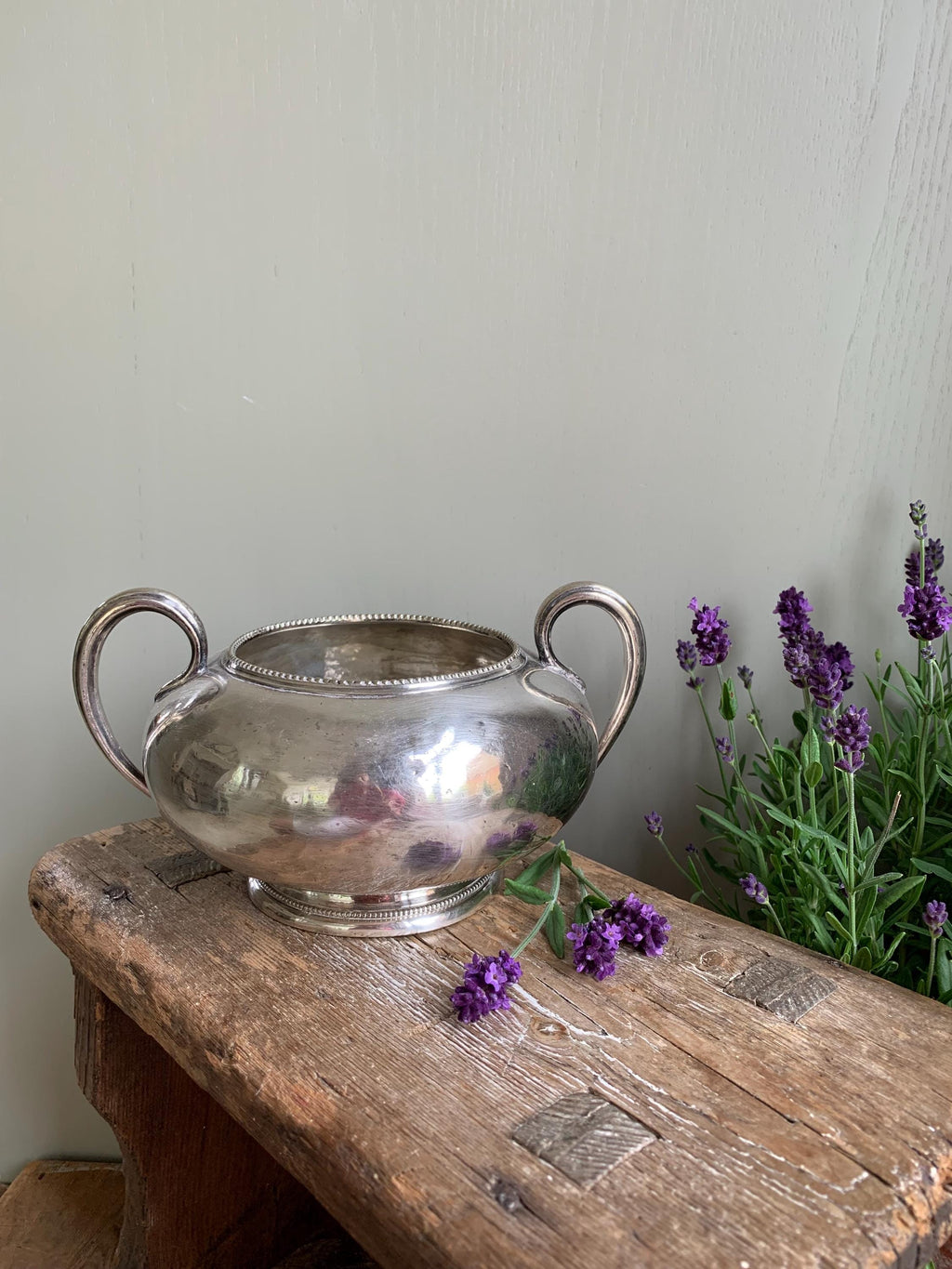 Two Handled bowl