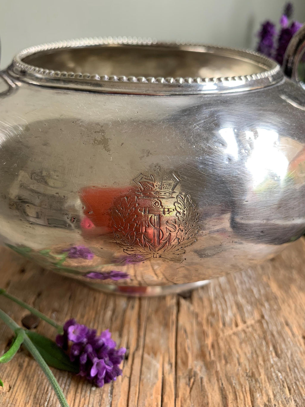 Two Handled bowl