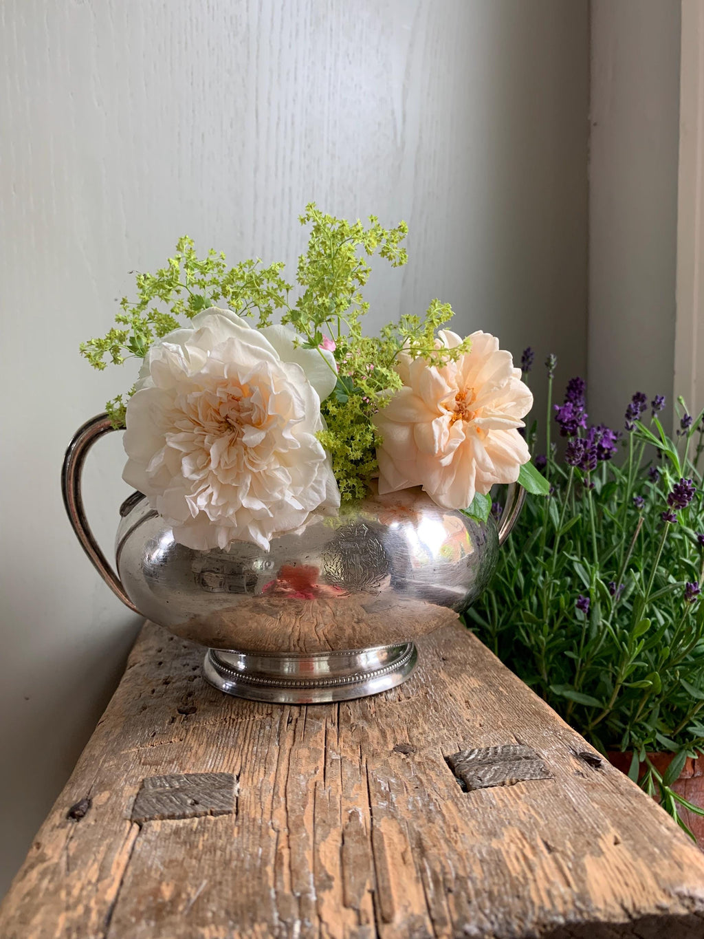 Two Handled bowl