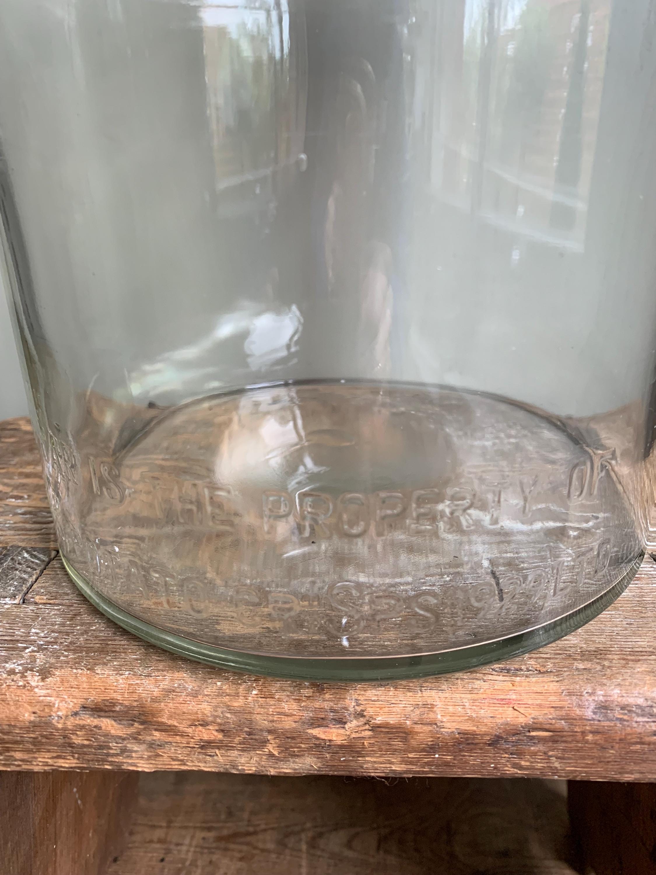 Vintage Shop Display, Smiths Crisps Jar