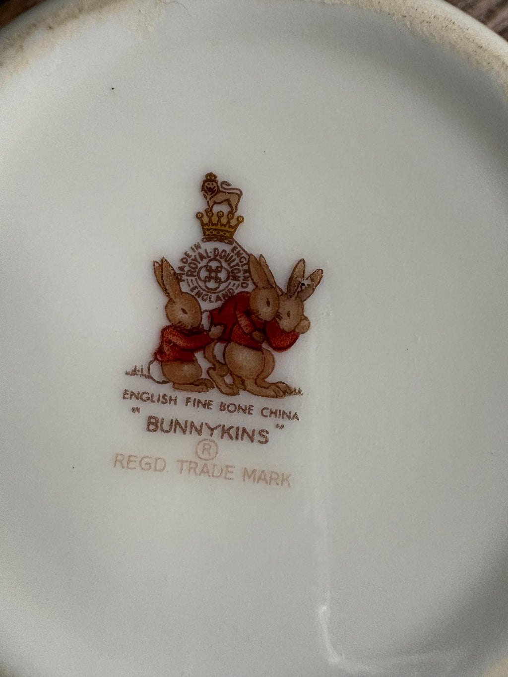 Bunnykins Mug/Cup