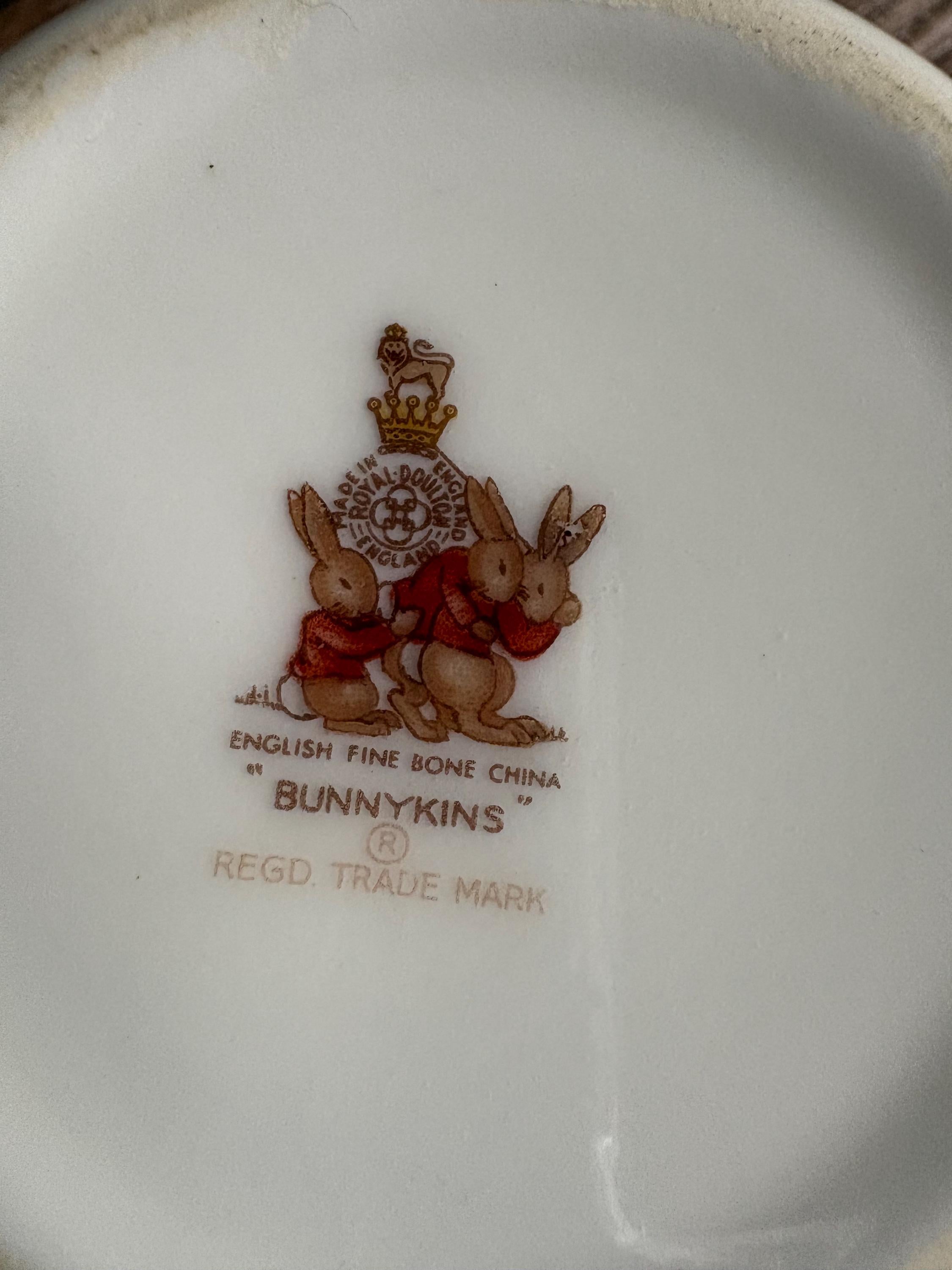 Bunnykins Mug/Cup
