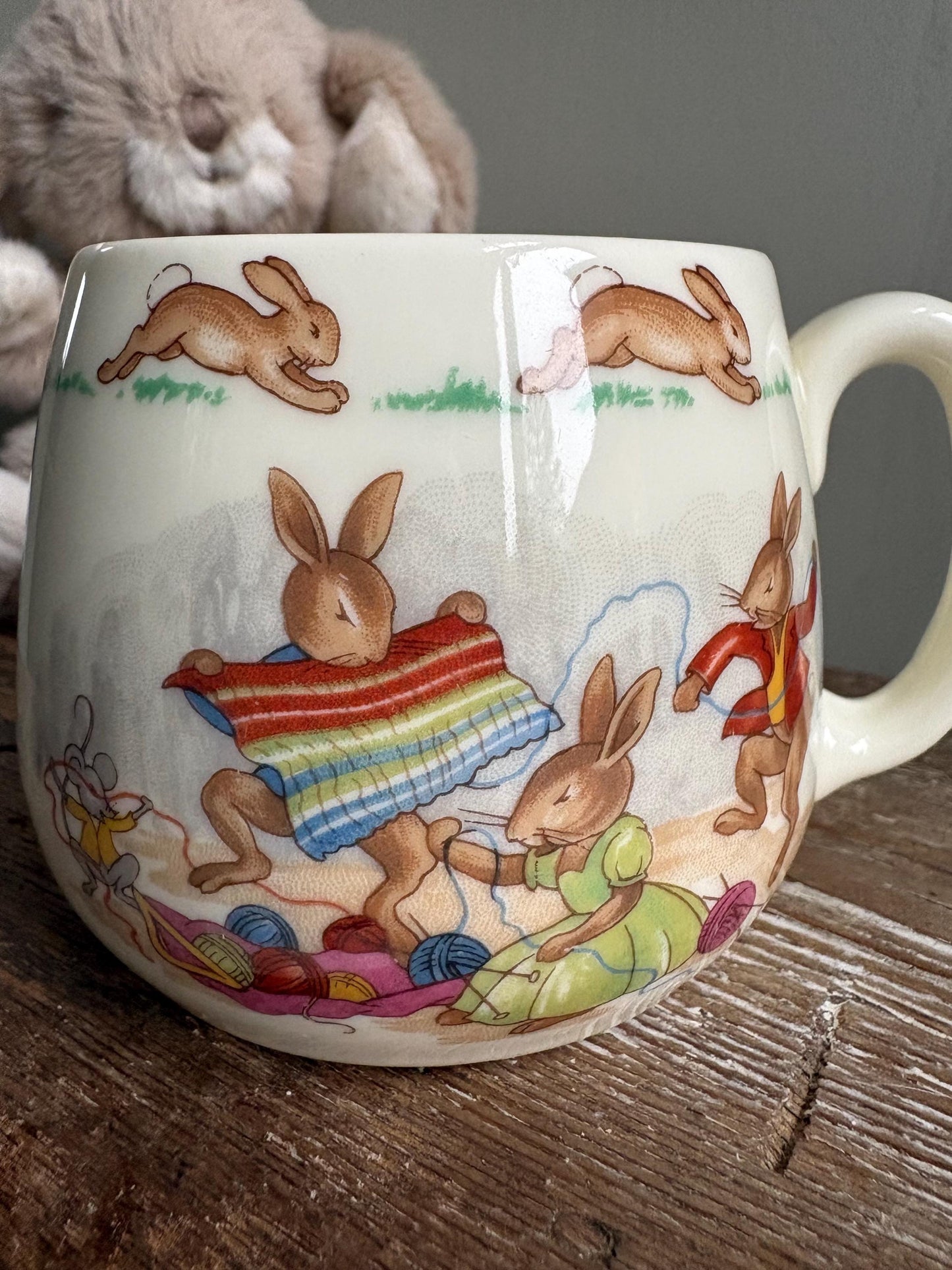 Bunnykins Mug/Cup