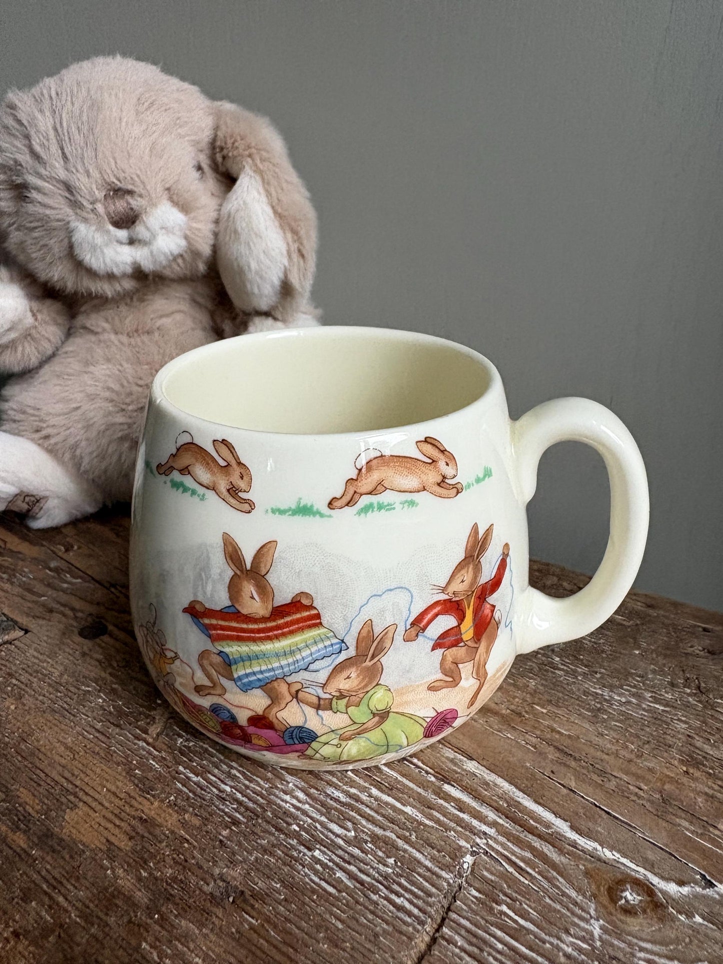 Bunnykins Mug/Cup