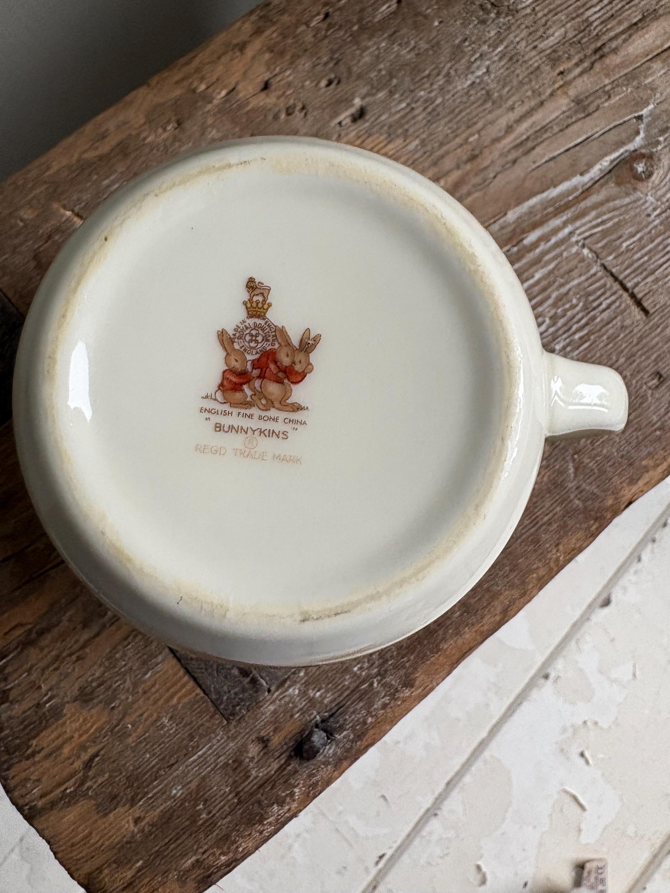 Bunnykins Mug/Cup