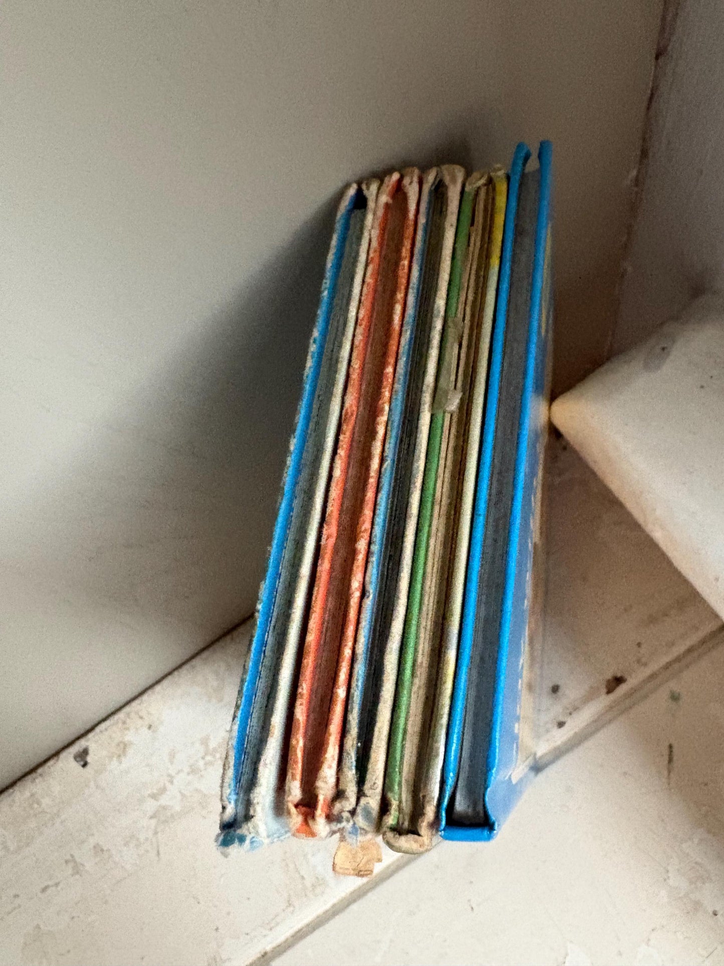 Five Ladybird Books, Vintage Ladybird Books