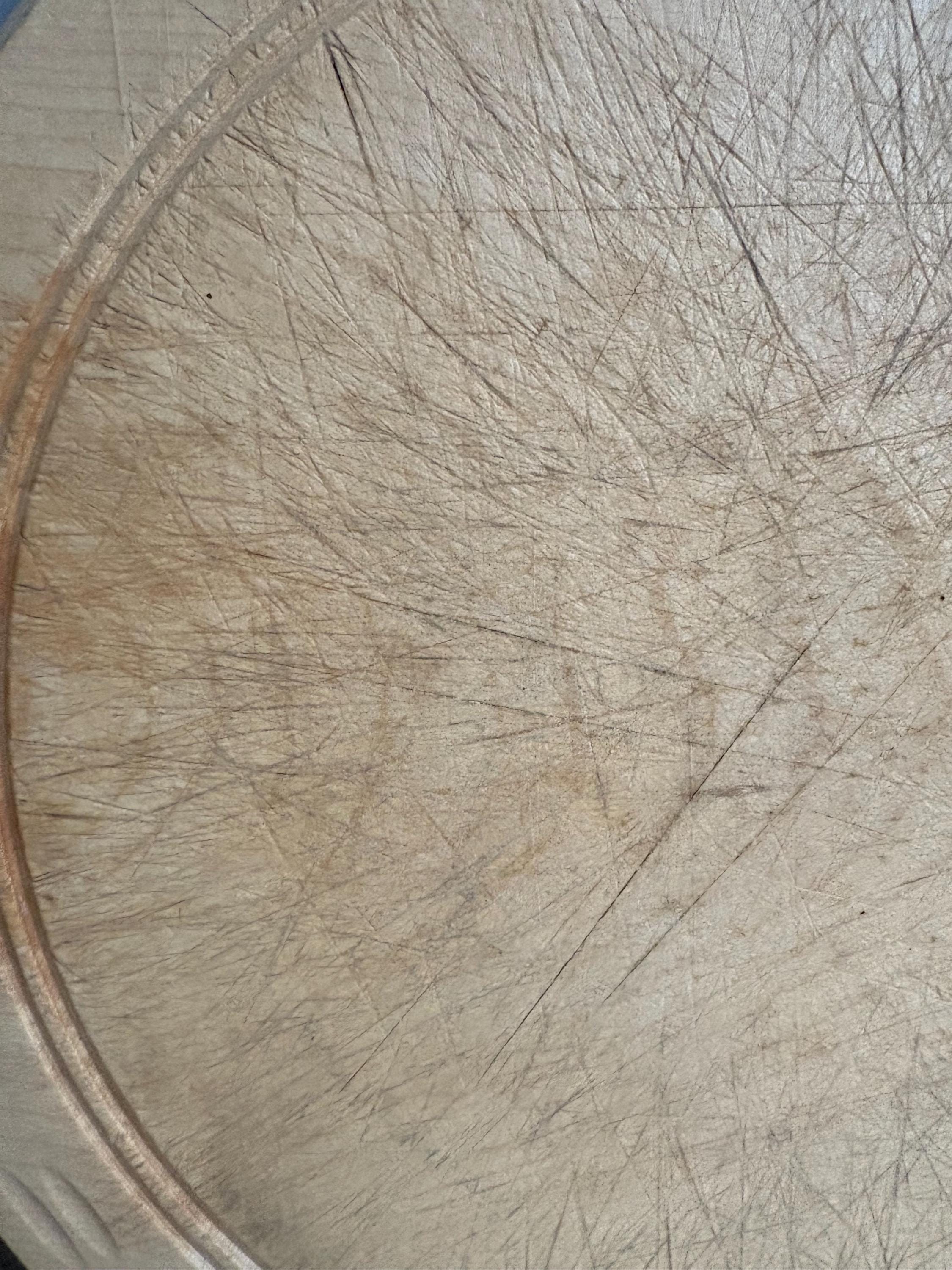 Vintage Bread Board