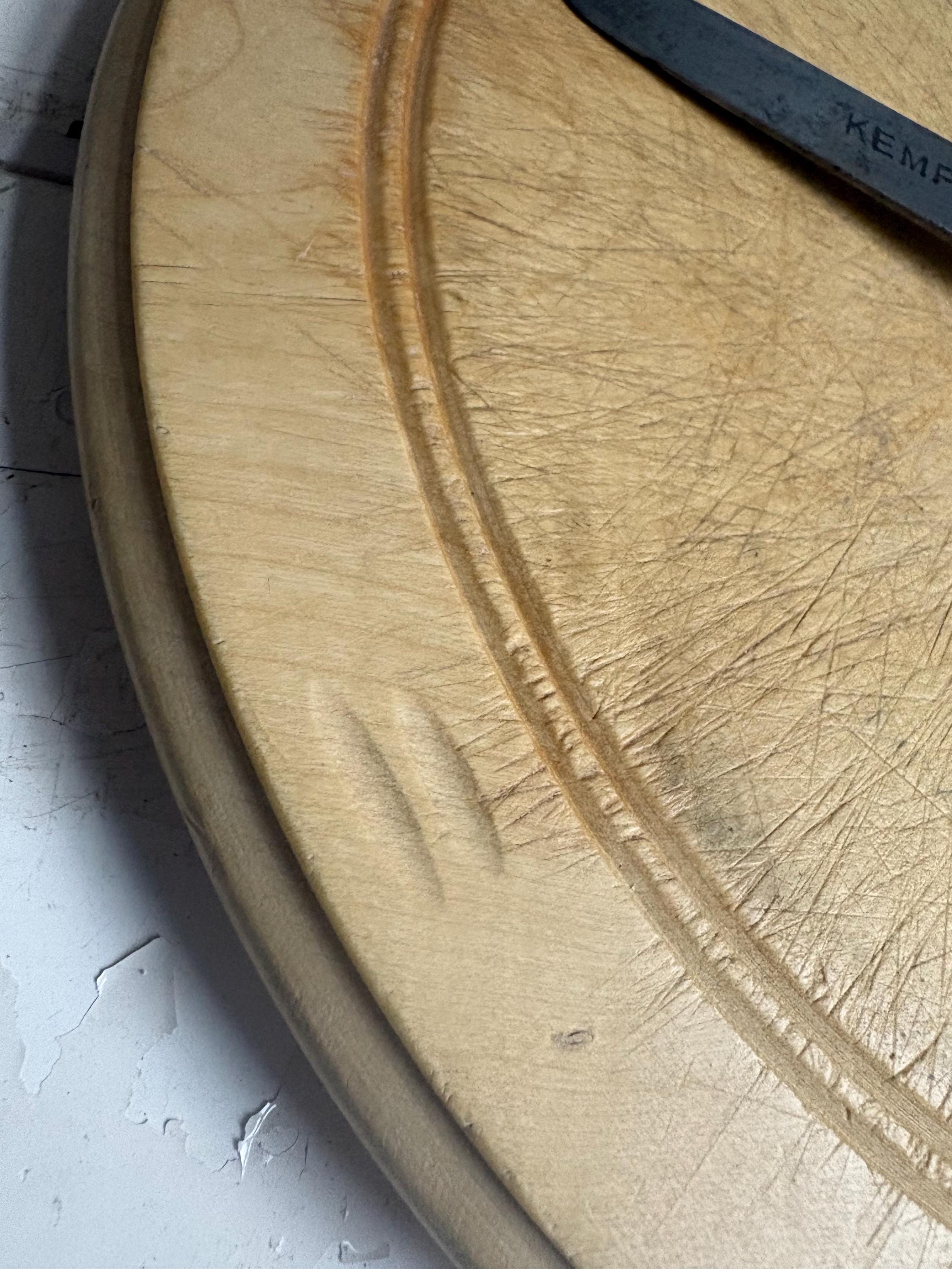 Vintage Bread Board