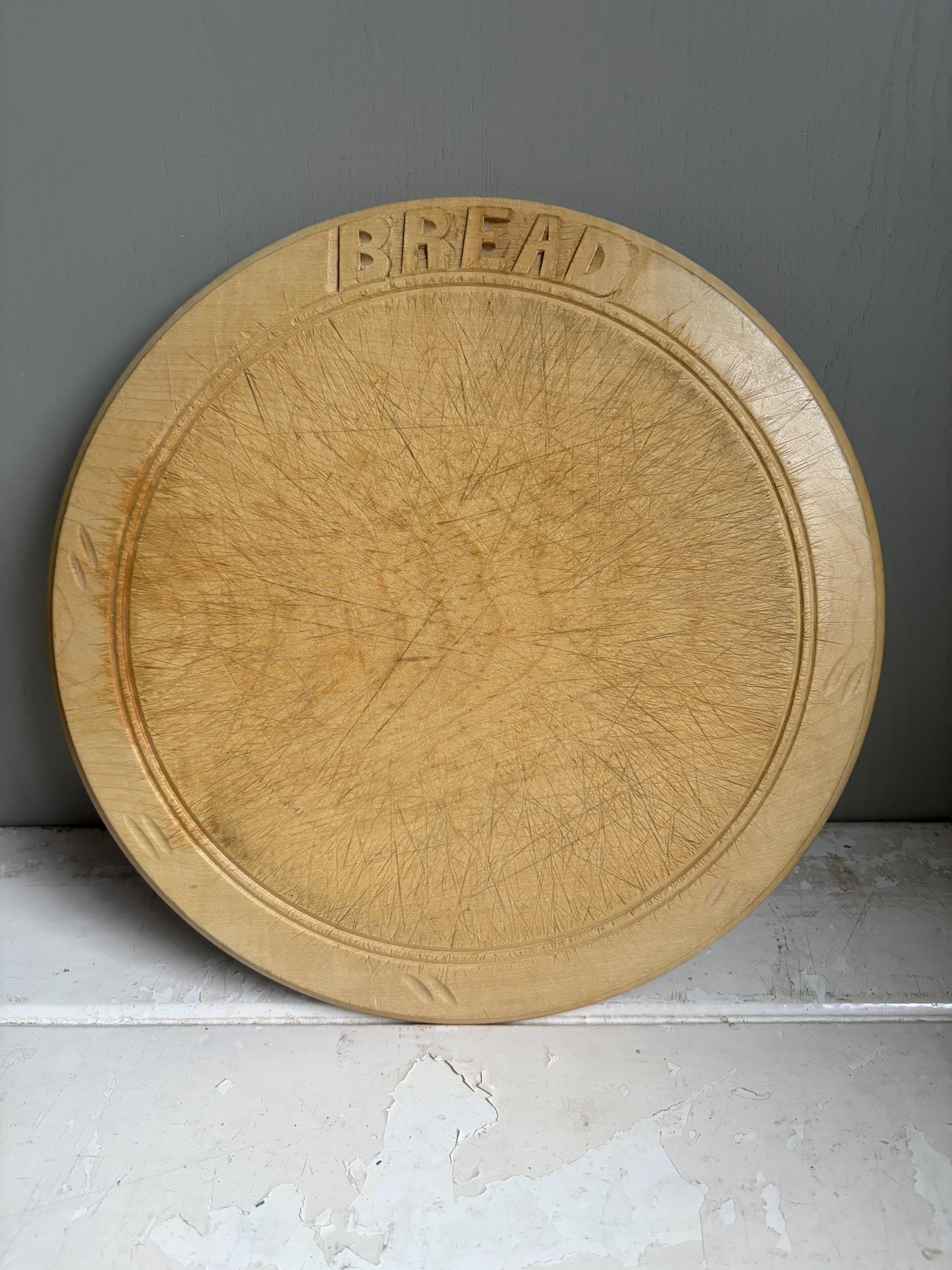 Vintage Bread Board