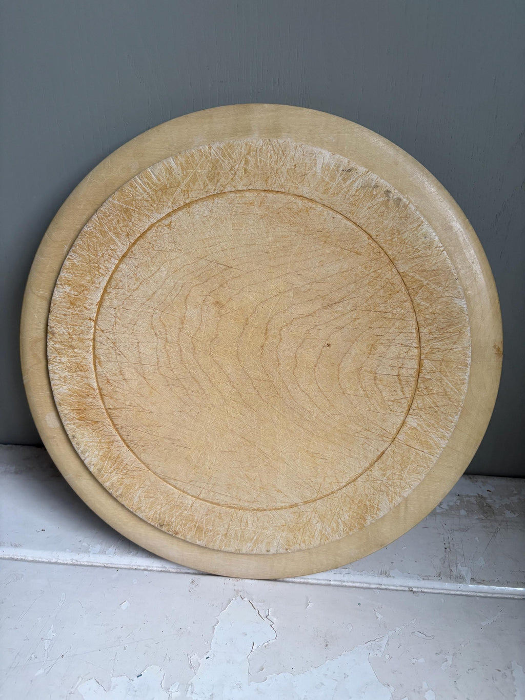 Vintage Bread Board