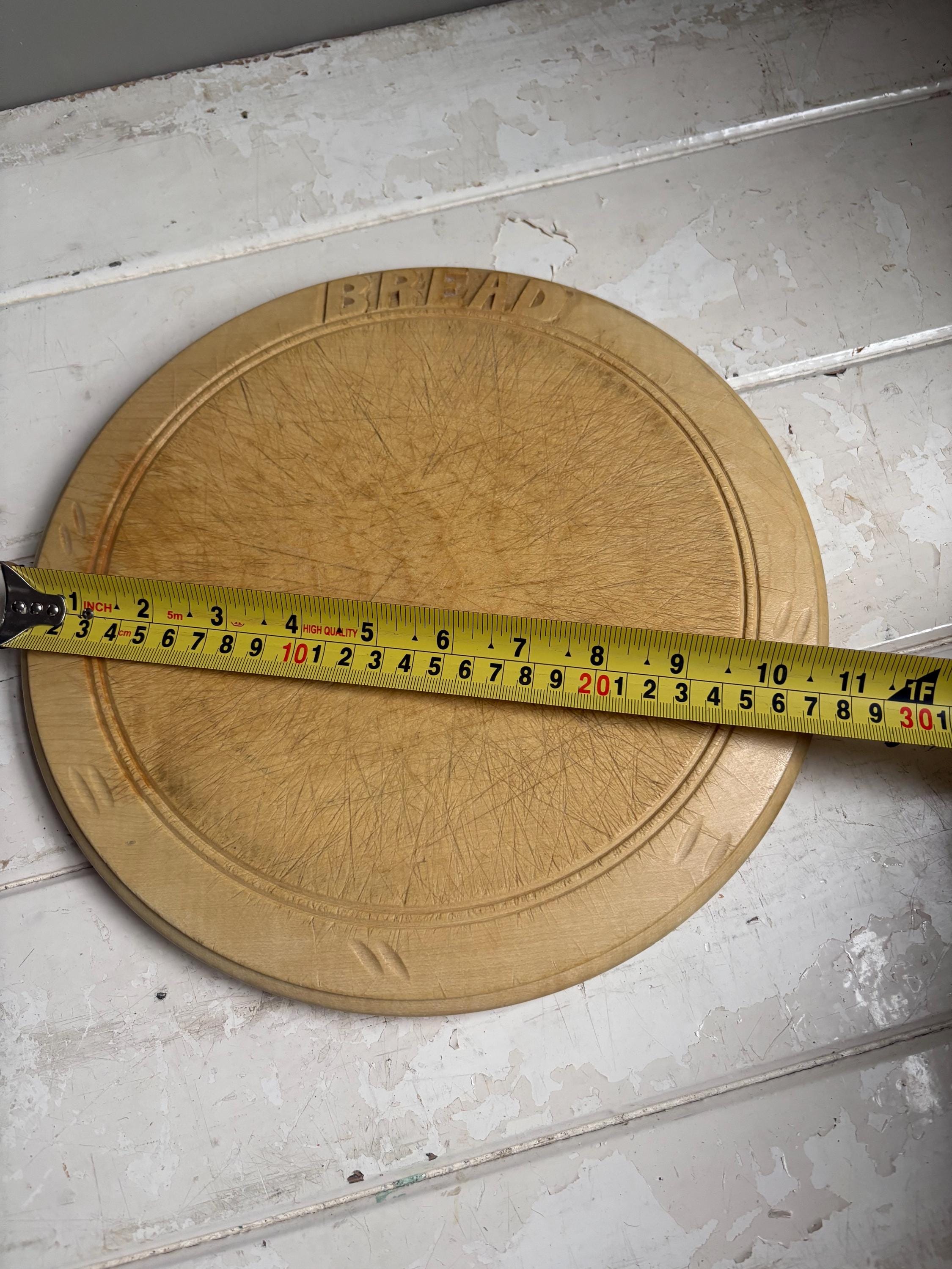 Vintage Bread Board