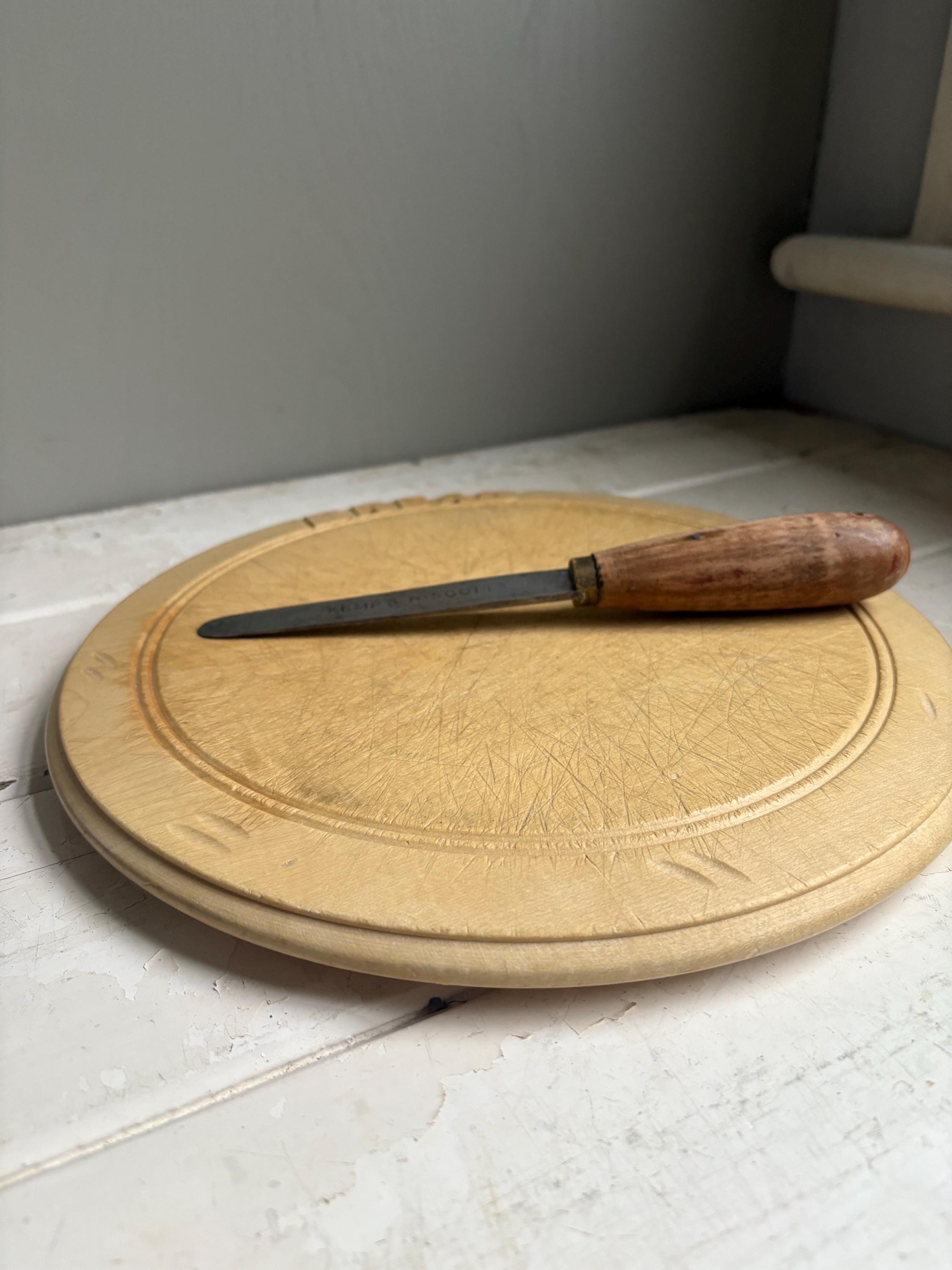 Vintage Bread Board