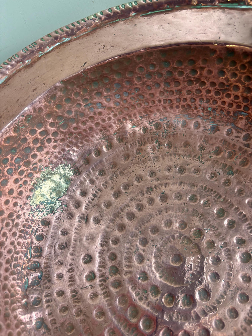 Copper Bowl, Copper Brazier