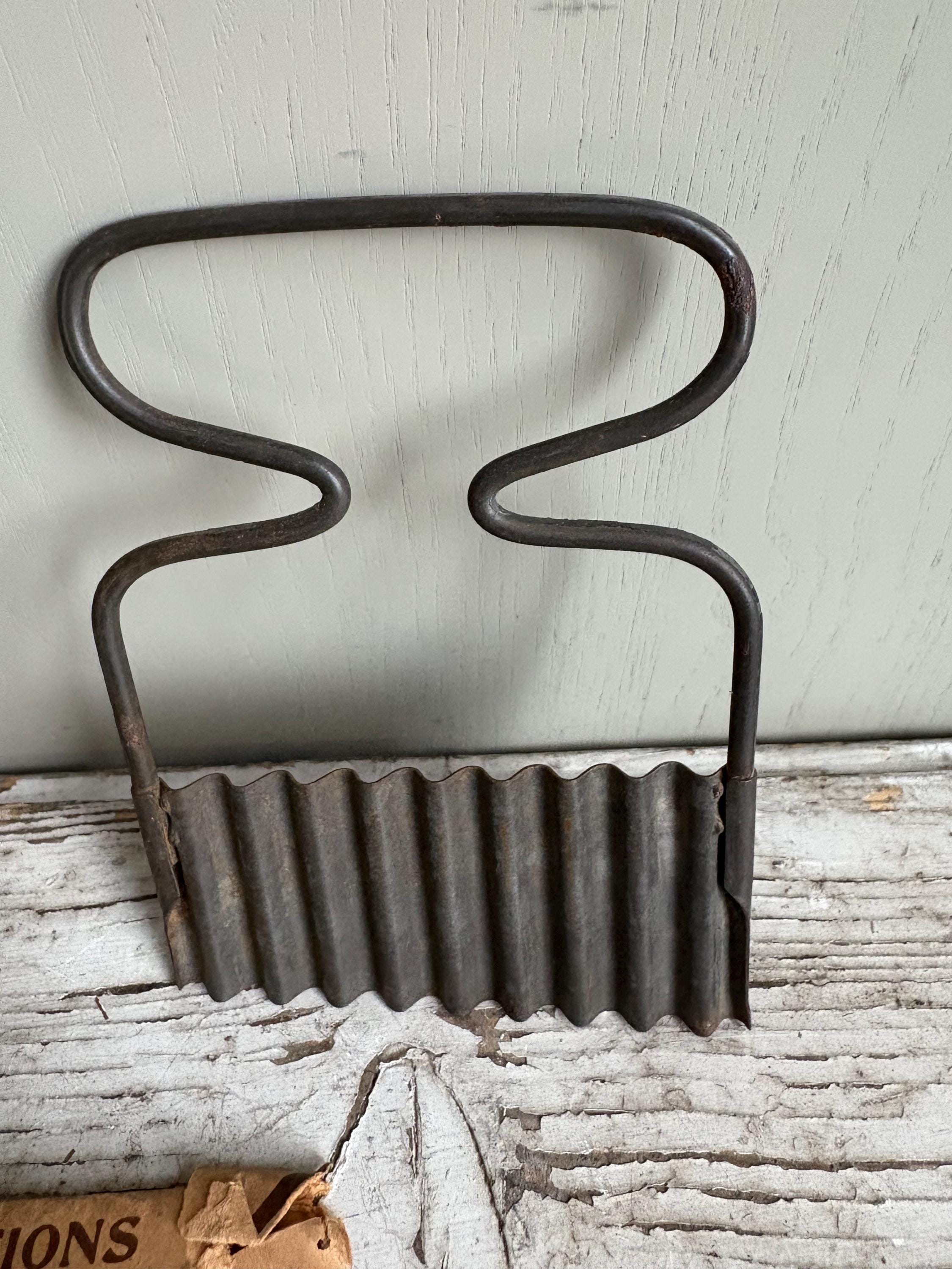 Vintage Herb Chopper, Vegetable Slicer, Kitchenalia