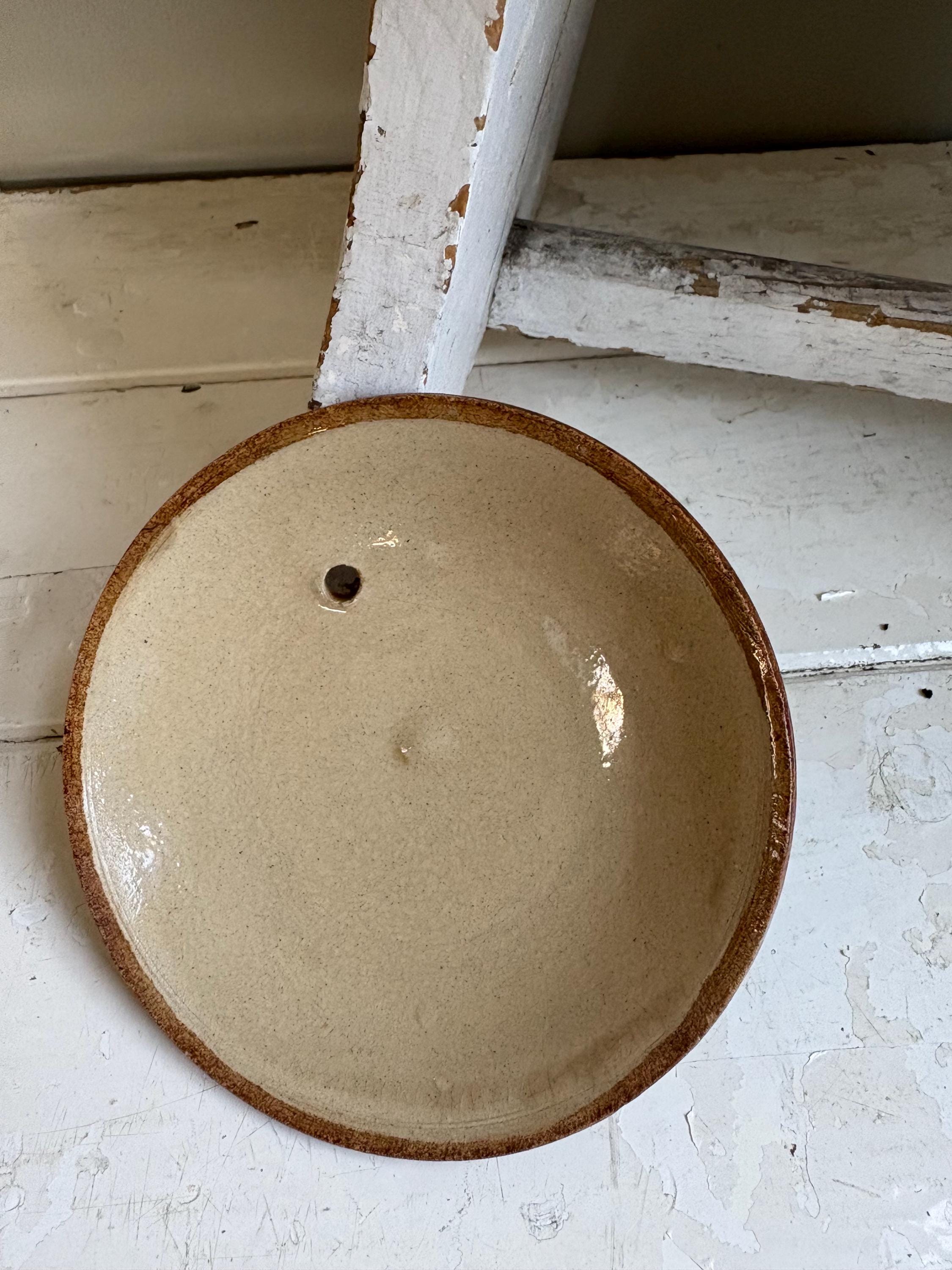 Pearsons Brown Glazed Casserole Dish, Tureen