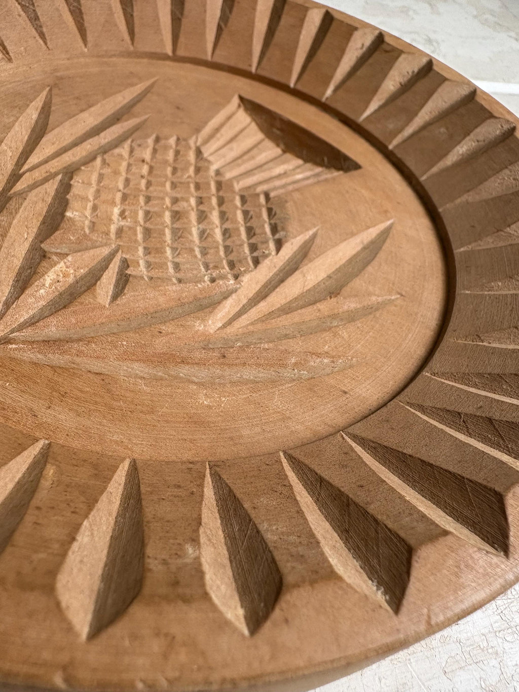 Scottish Shortbread Mould