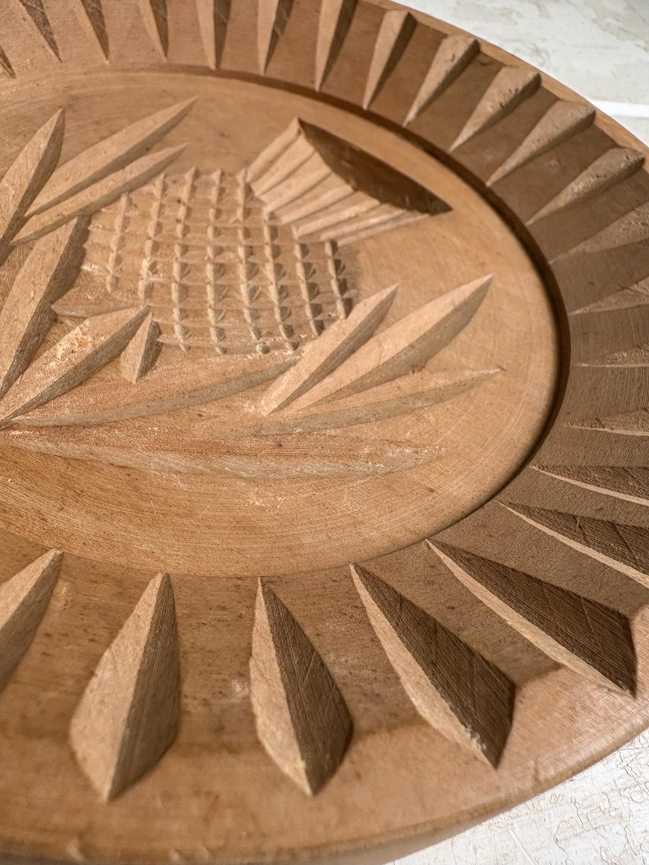 Scottish Shortbread Mould