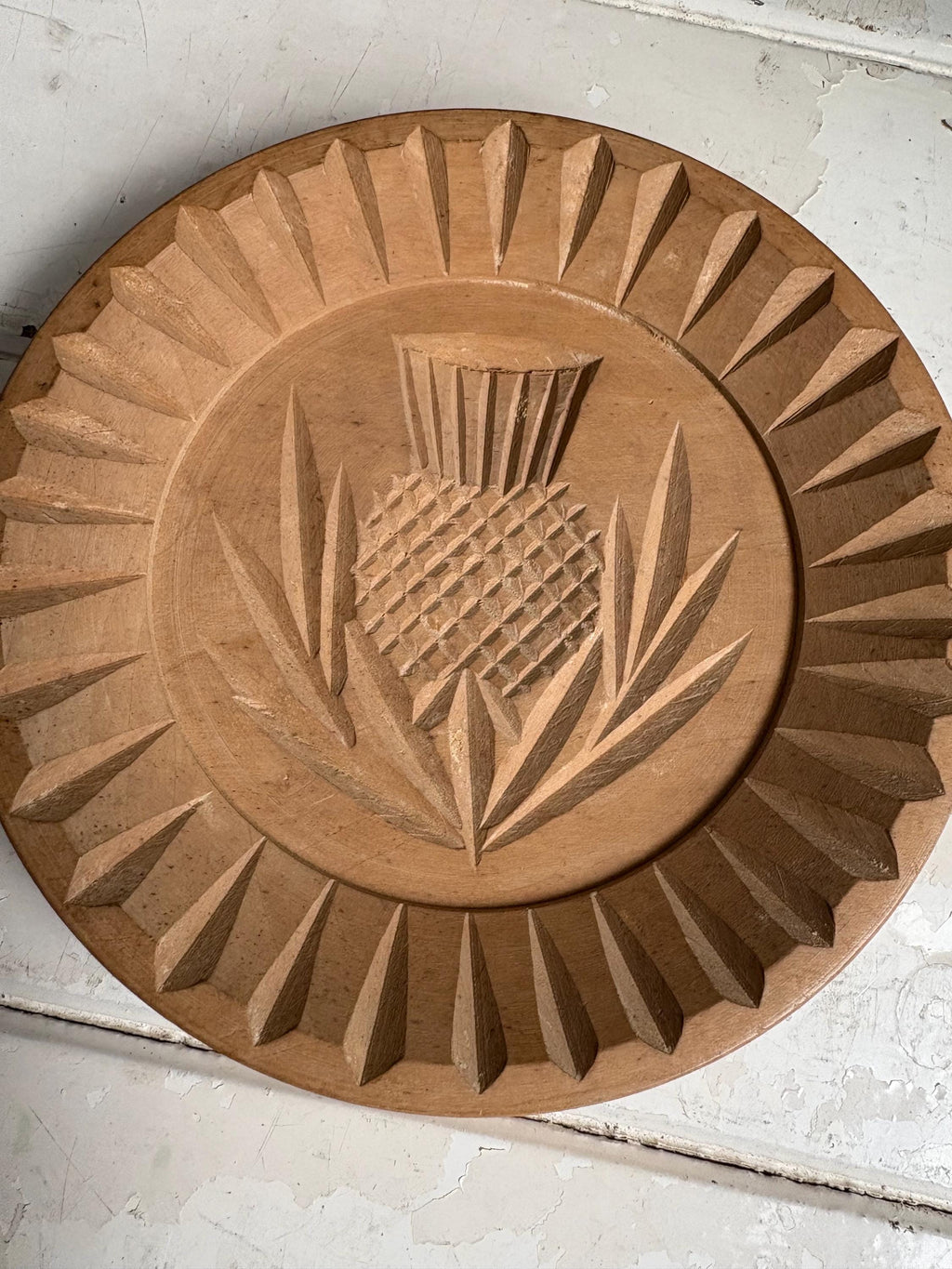 Scottish Shortbread Mould