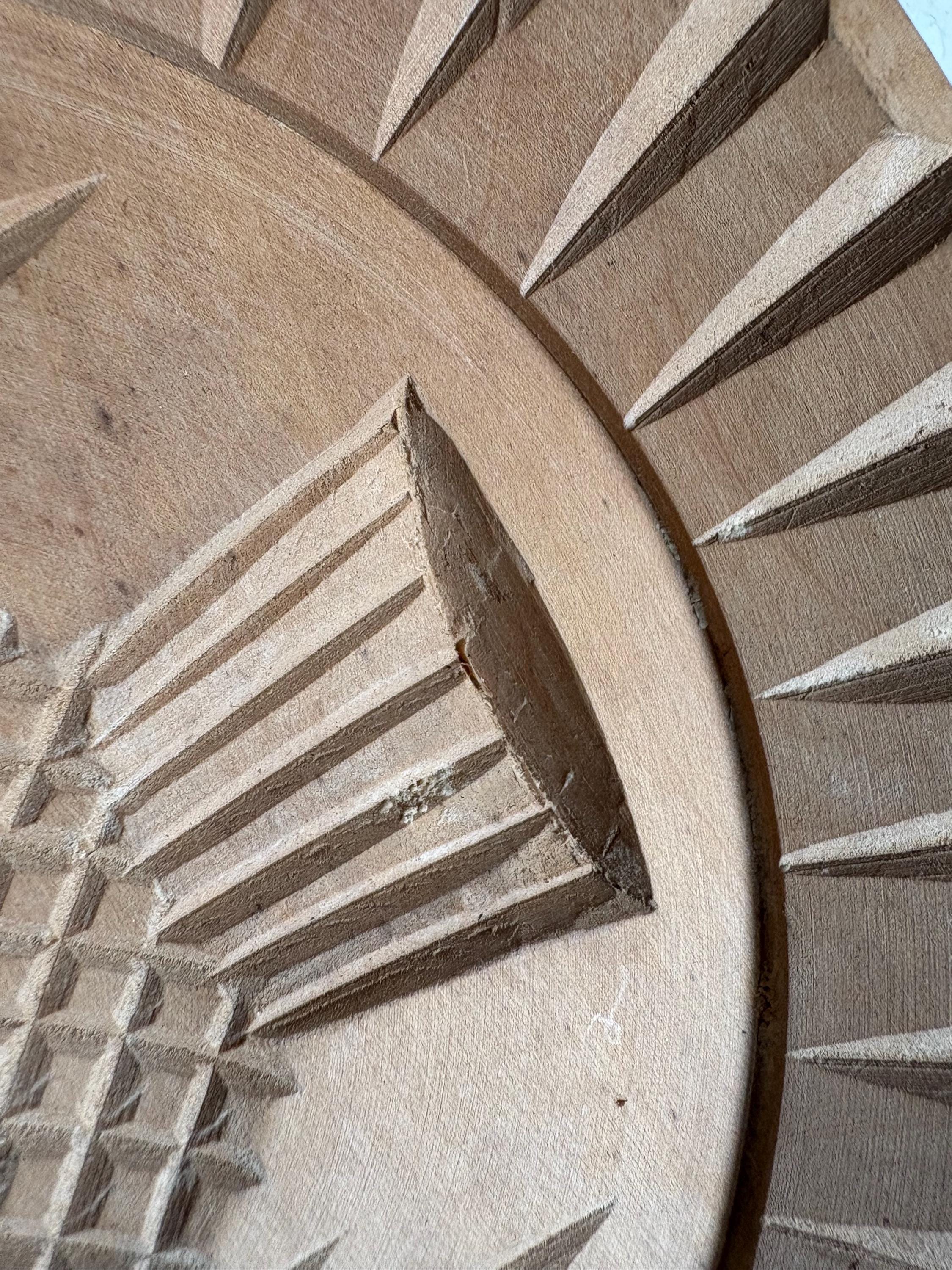 Scottish Shortbread Mould