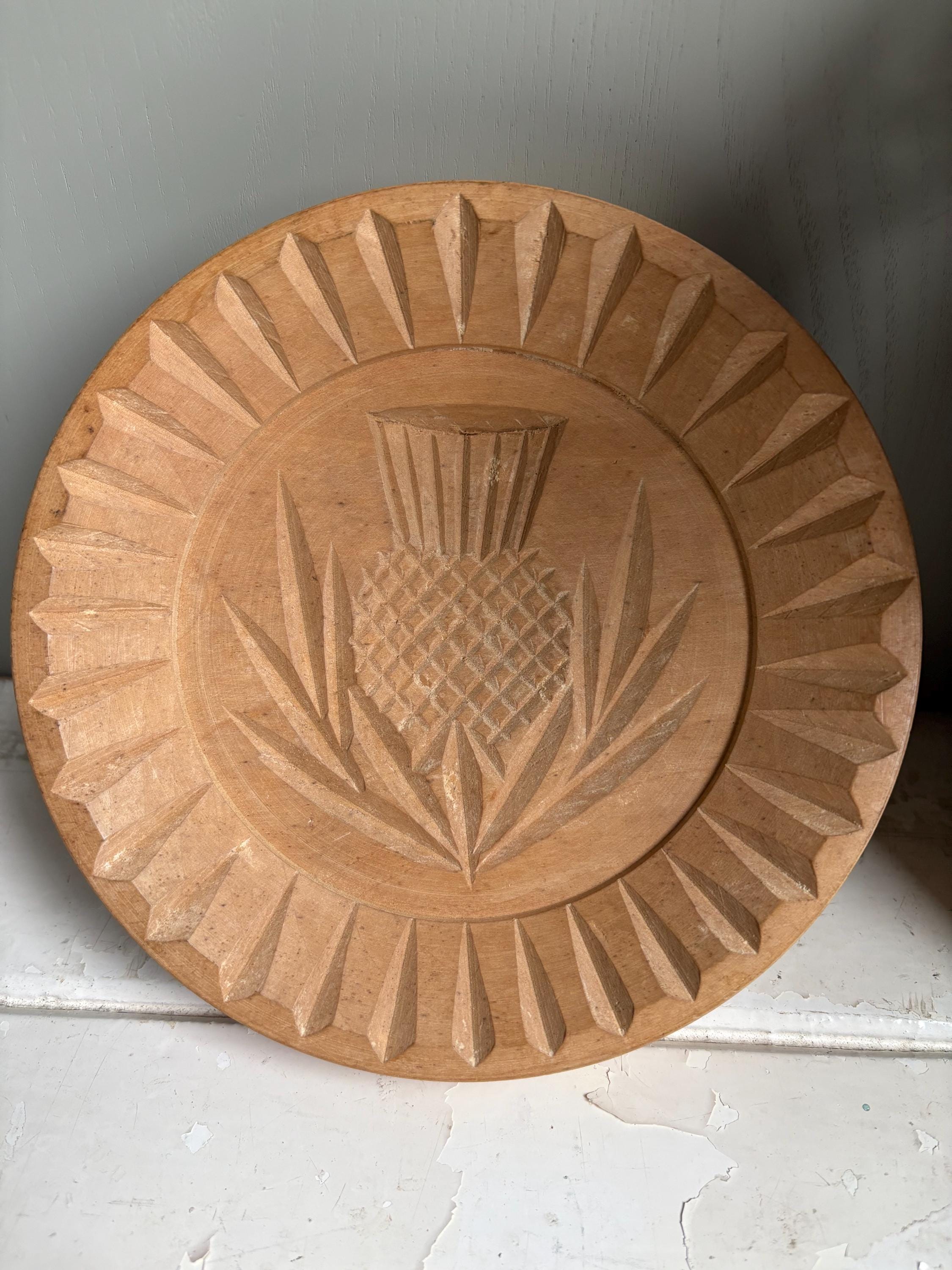 Scottish Shortbread Mould