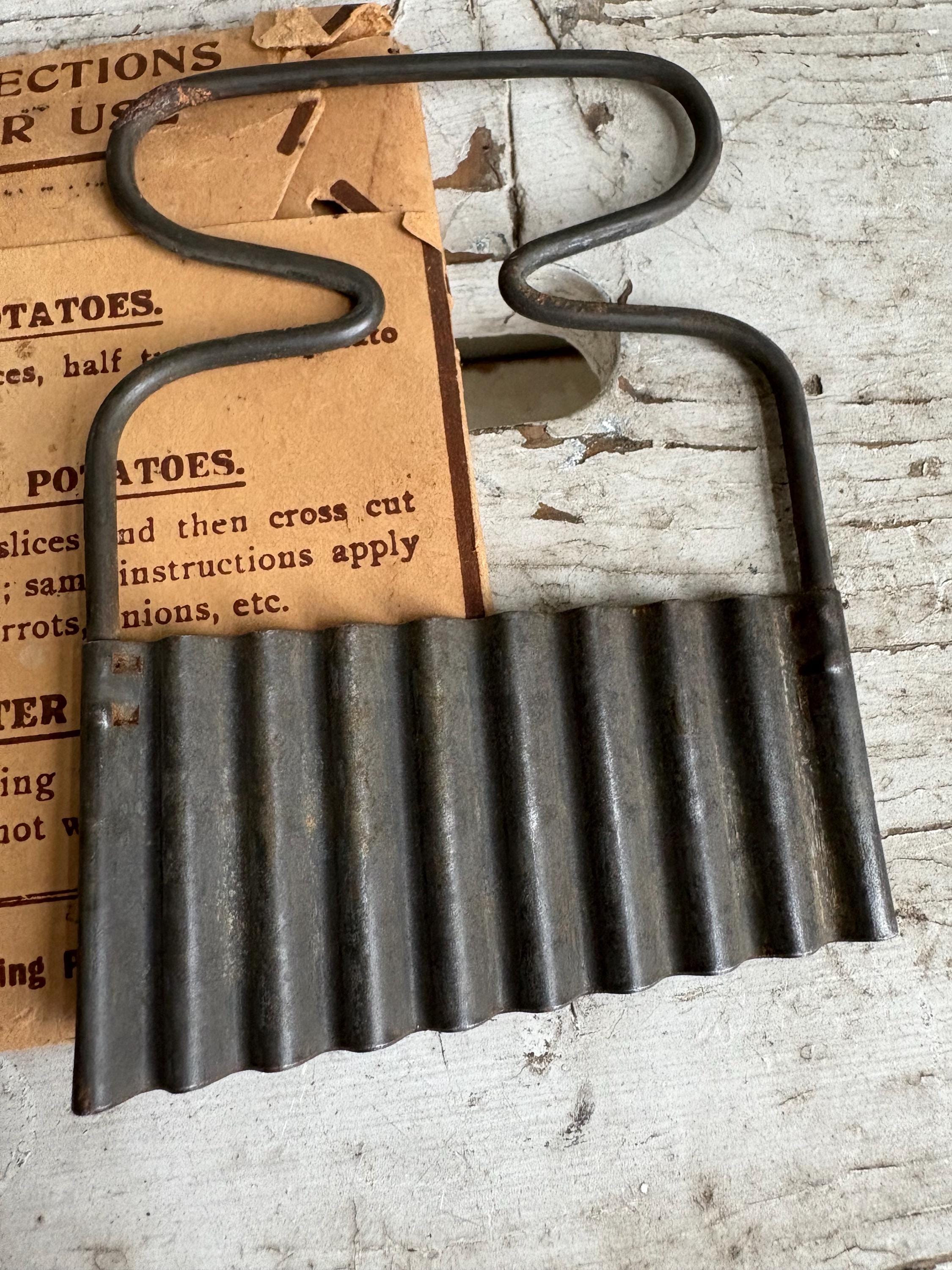 Vintage Herb Chopper, Vegetable Slicer, Kitchenalia