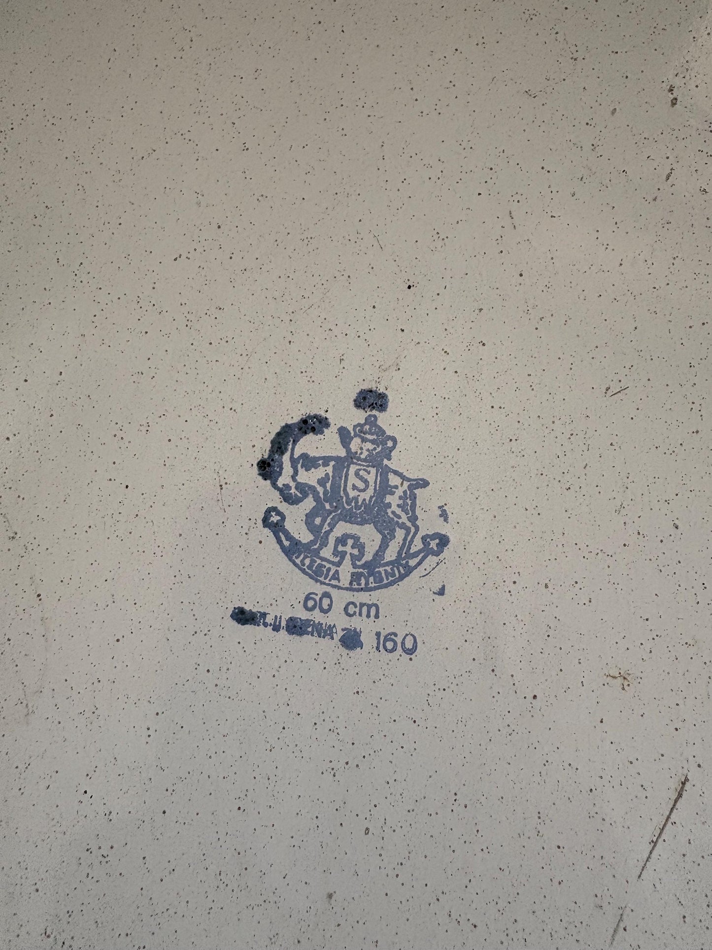 Enamelware Bathtub, Enamelware planter