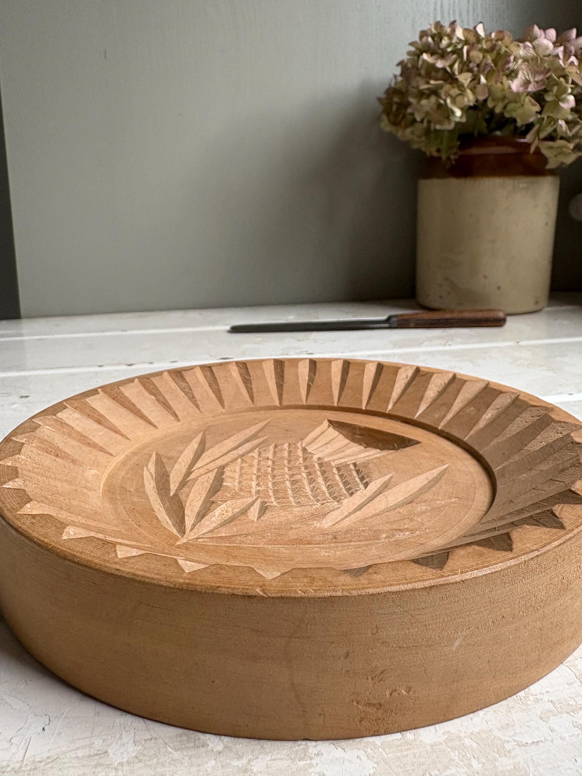 Scottish Shortbread Mould