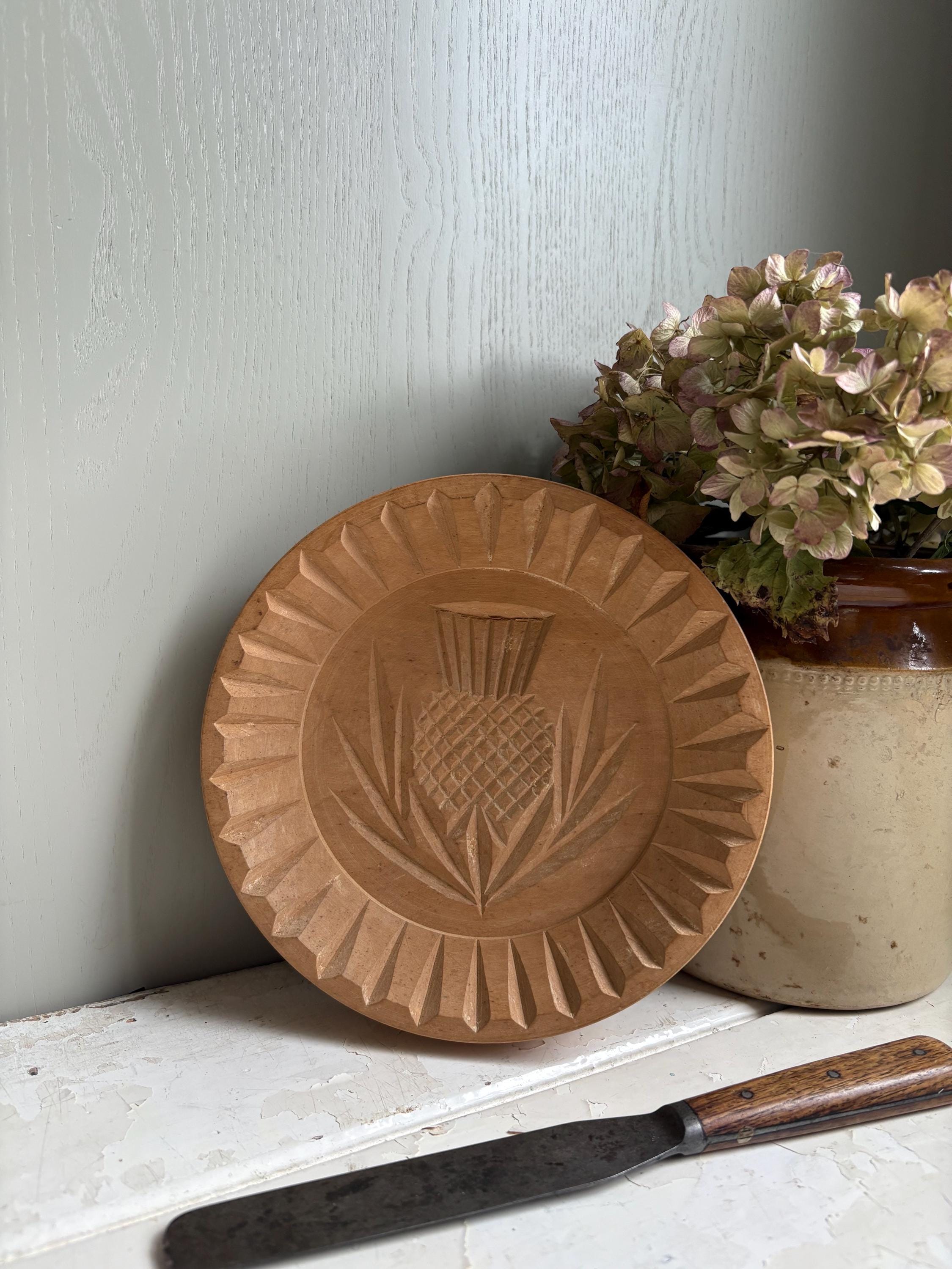 Scottish Shortbread Mould