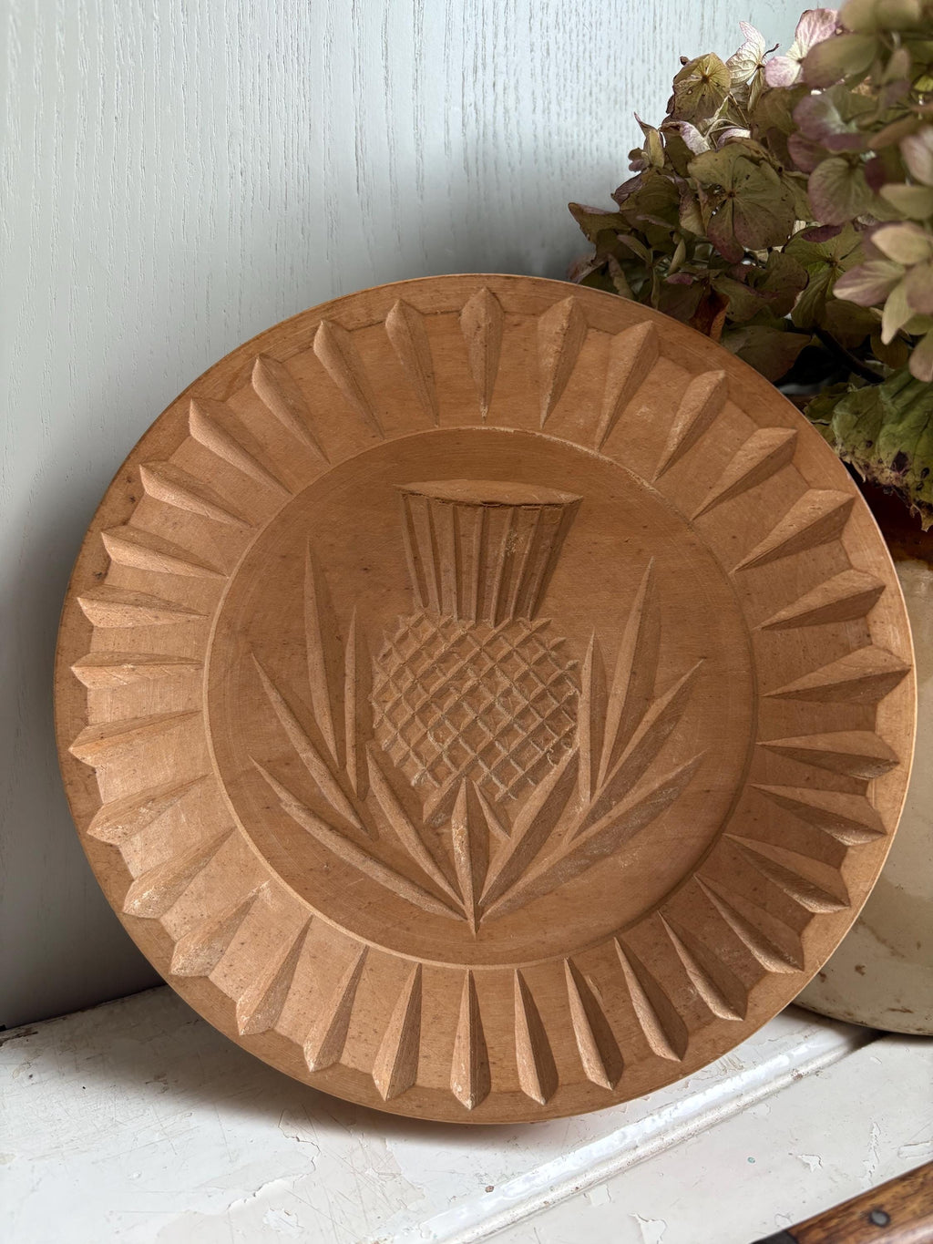 Scottish Shortbread Mould