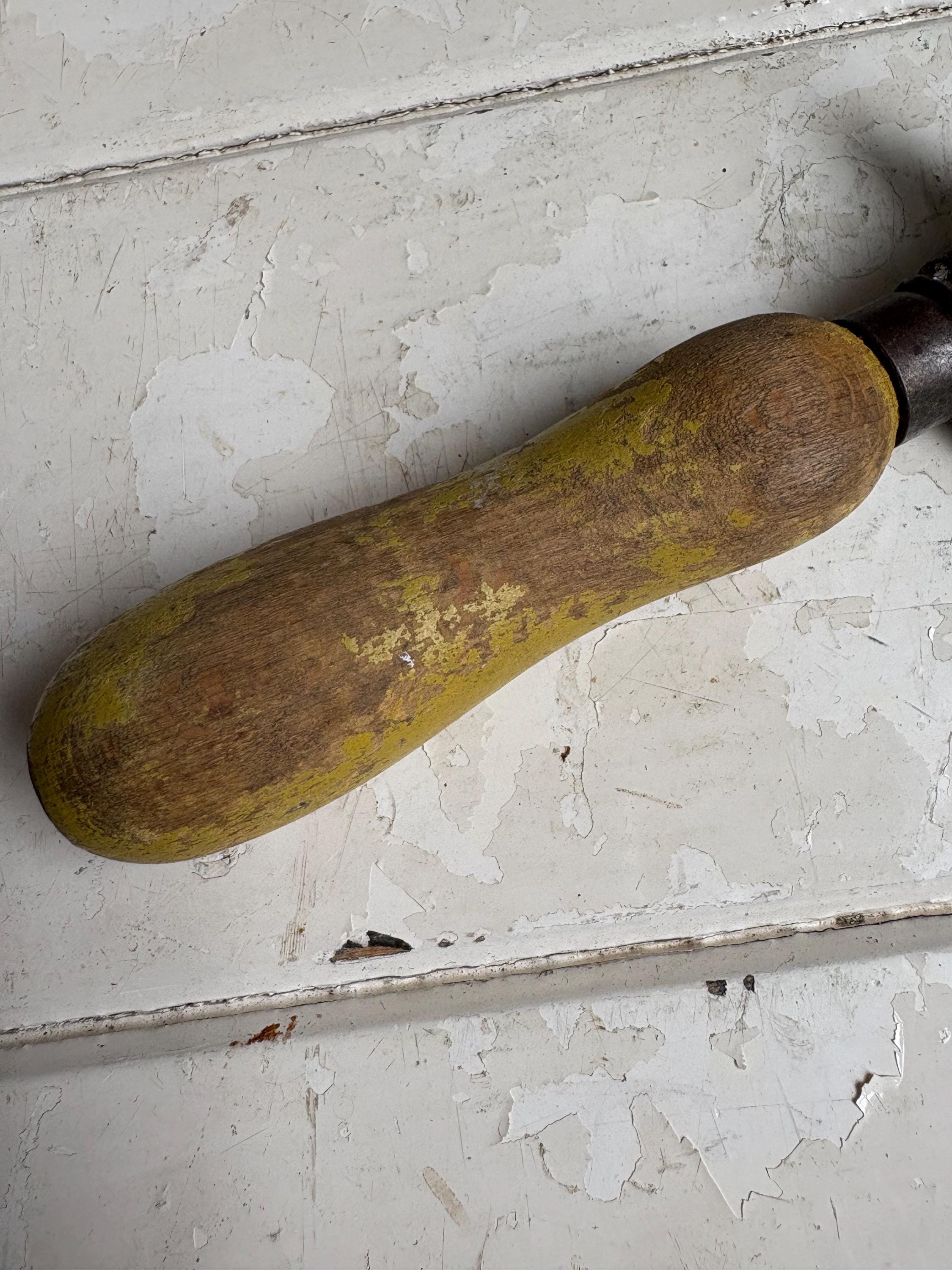 Vintage Bully Beef Can Opener, Kitchenalia