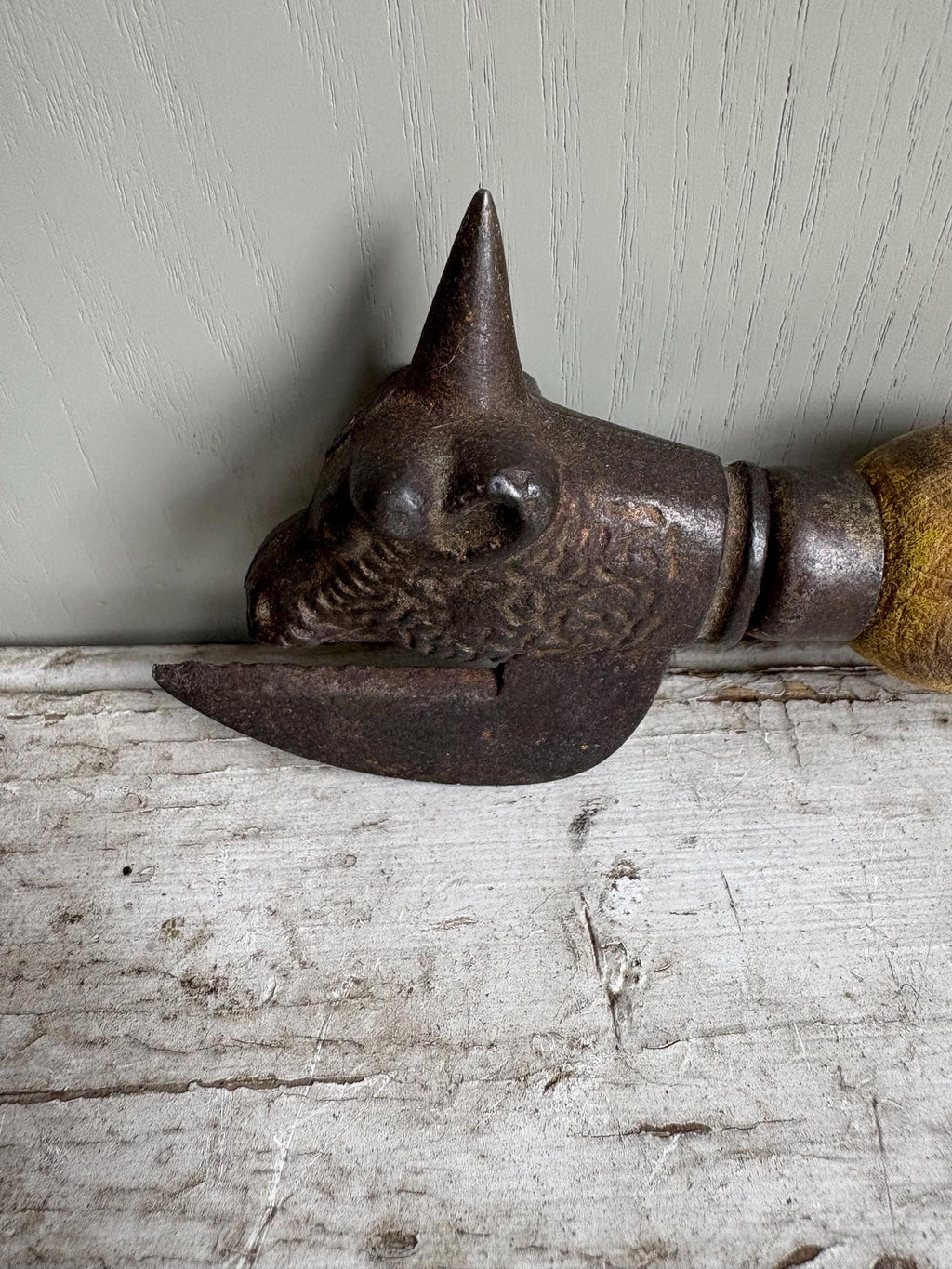 Vintage Bully Beef Can Opener, Kitchenalia