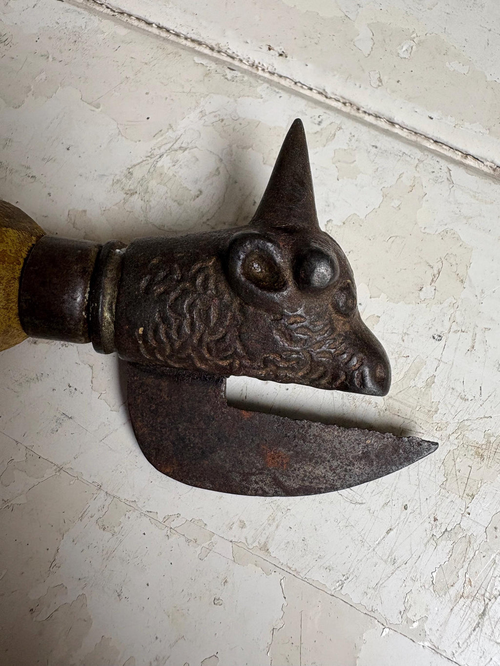 Vintage Bully Beef Can Opener, Kitchenalia