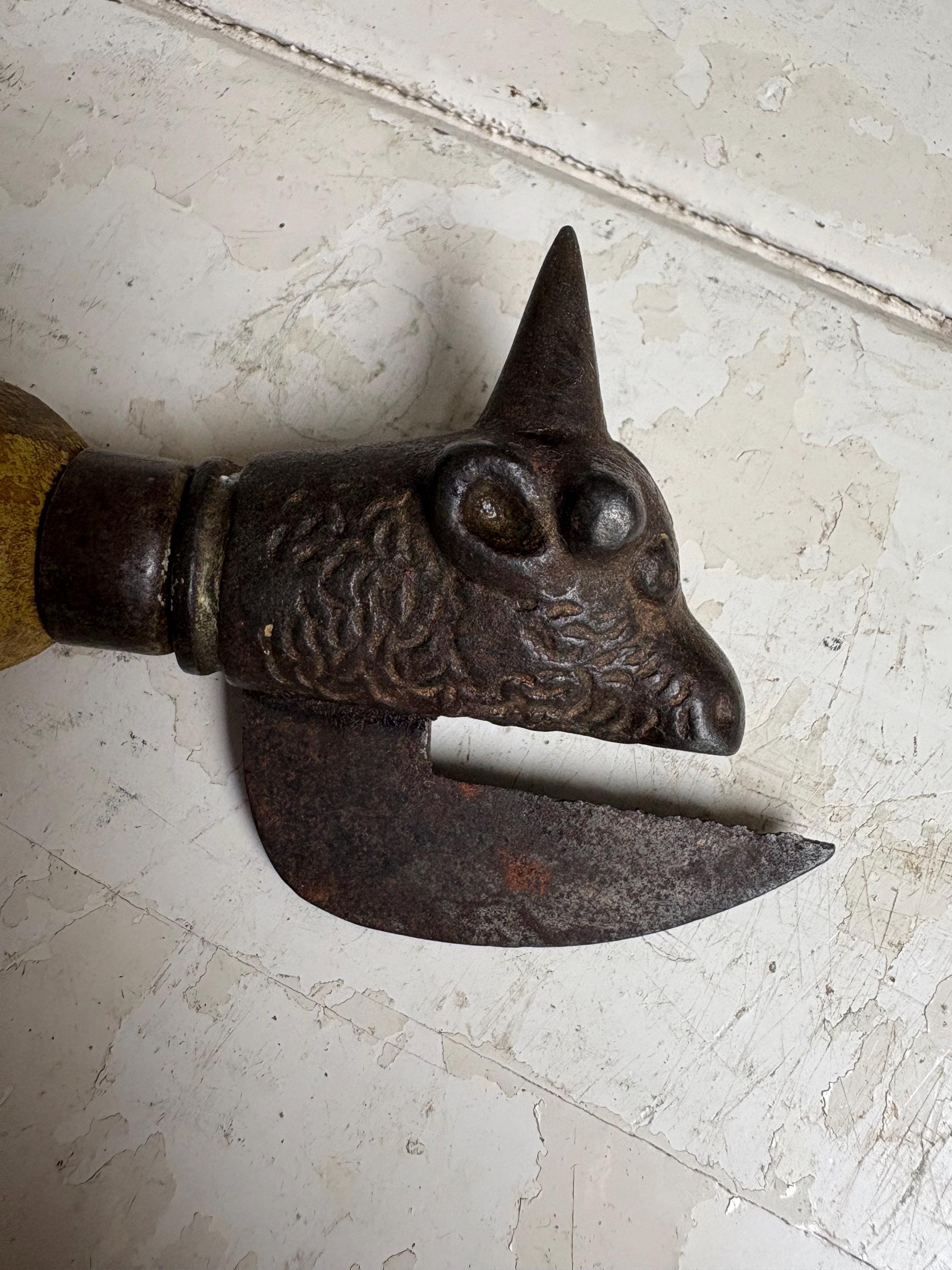 Vintage Bully Beef Can Opener, Kitchenalia