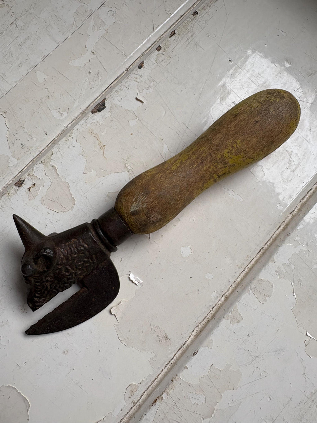 Vintage Bully Beef Can Opener, Kitchenalia