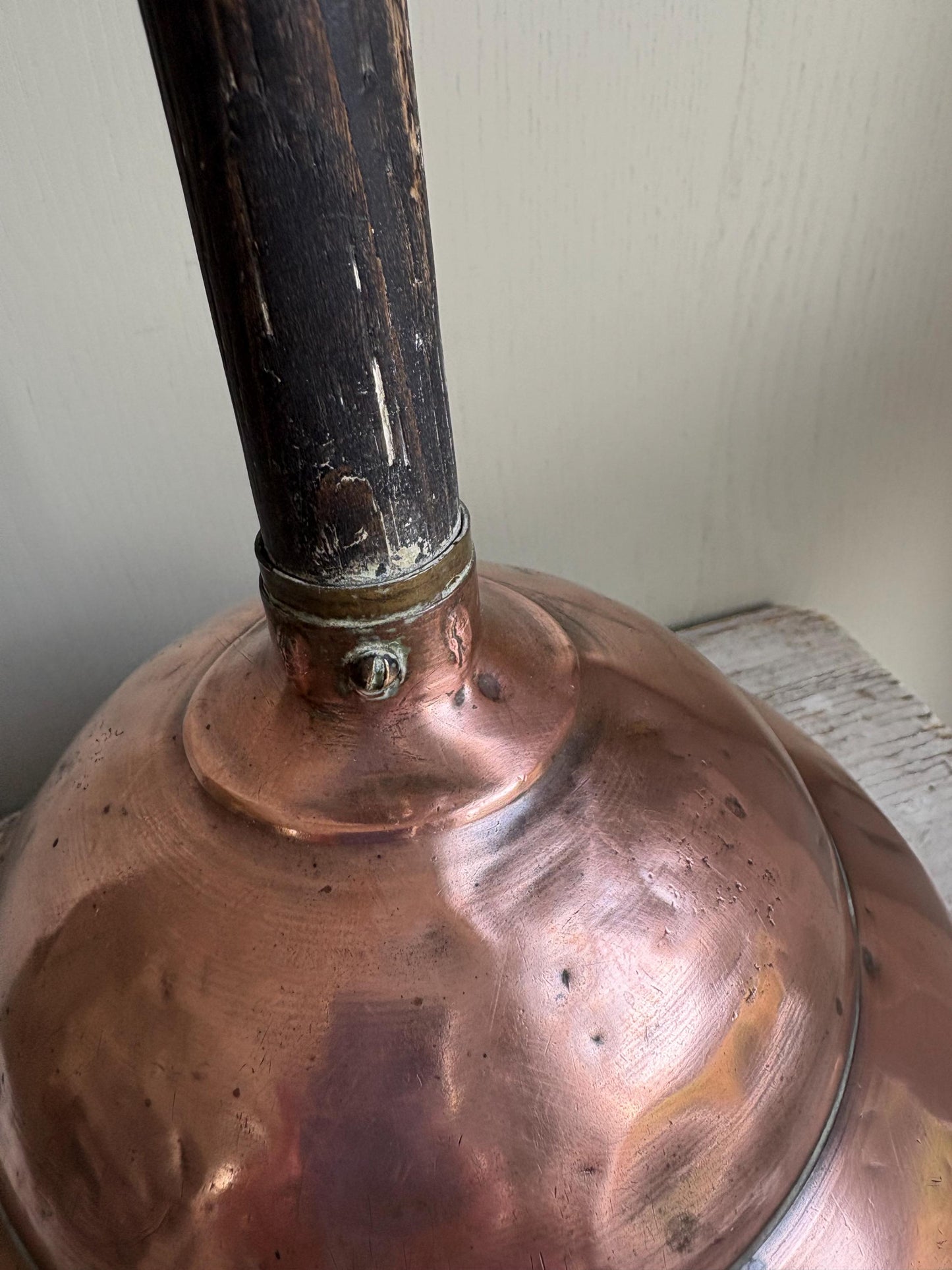 Antique Washing Dolly, Kitchenalia