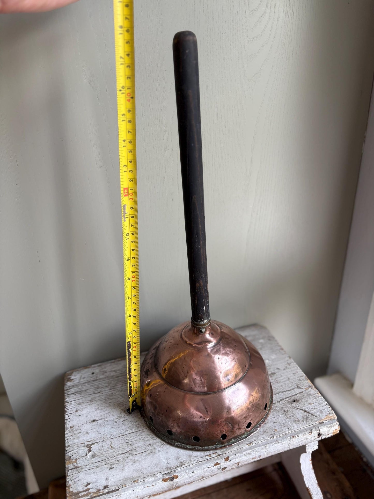 Antique Washing Dolly, Kitchenalia