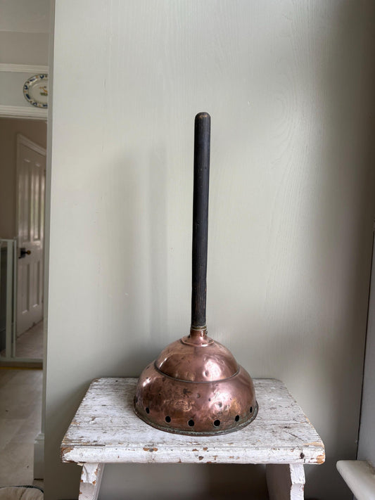 Antique Washing Dolly, Kitchenalia